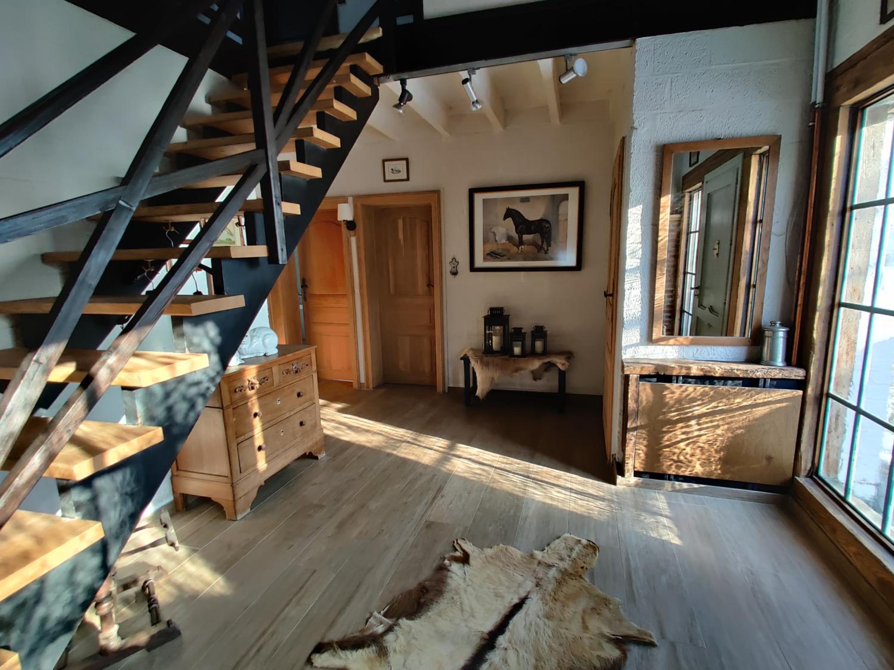The Horst cottage