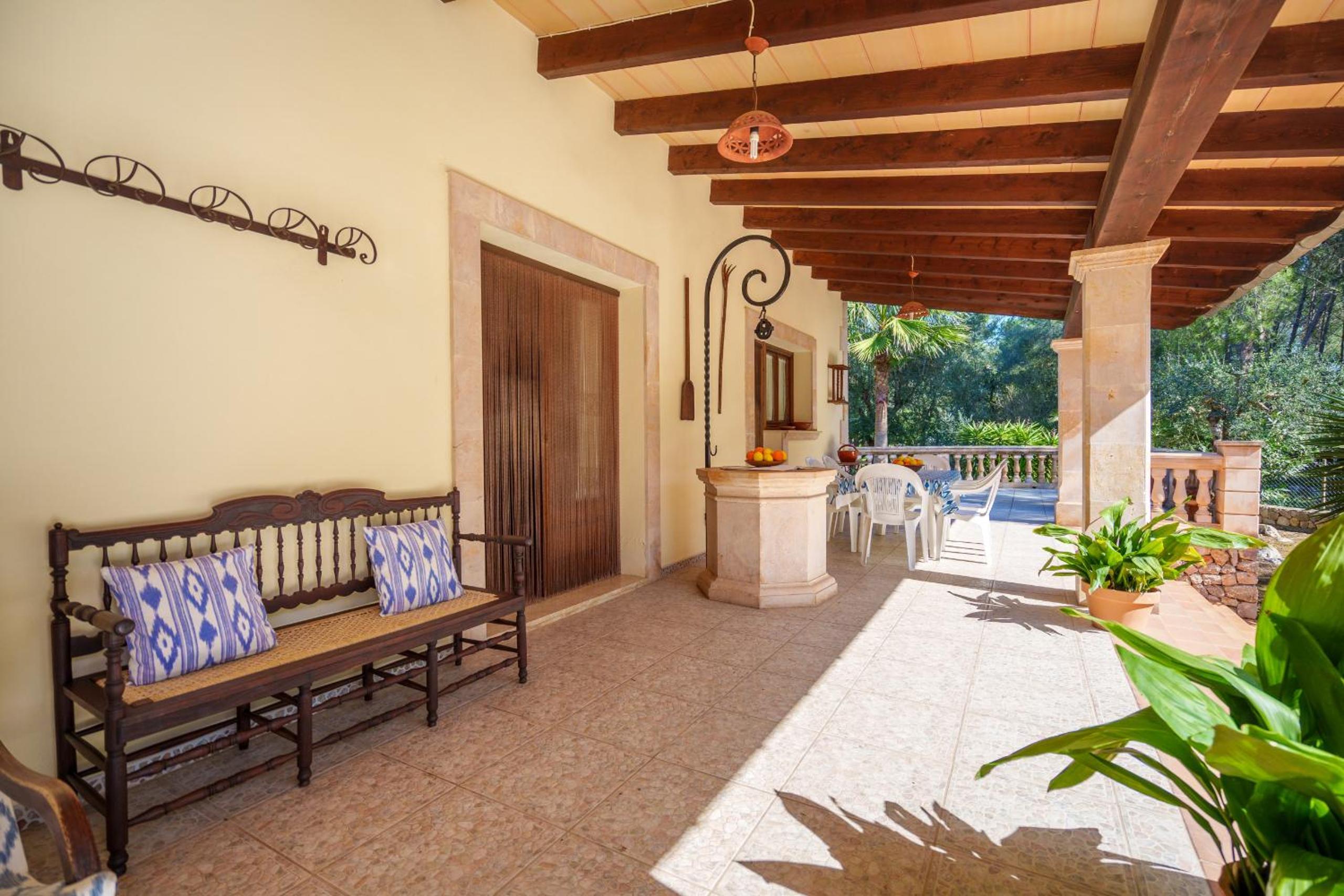 M409 Ferragut Crestatx by Mallorca Villa Selection photo 3