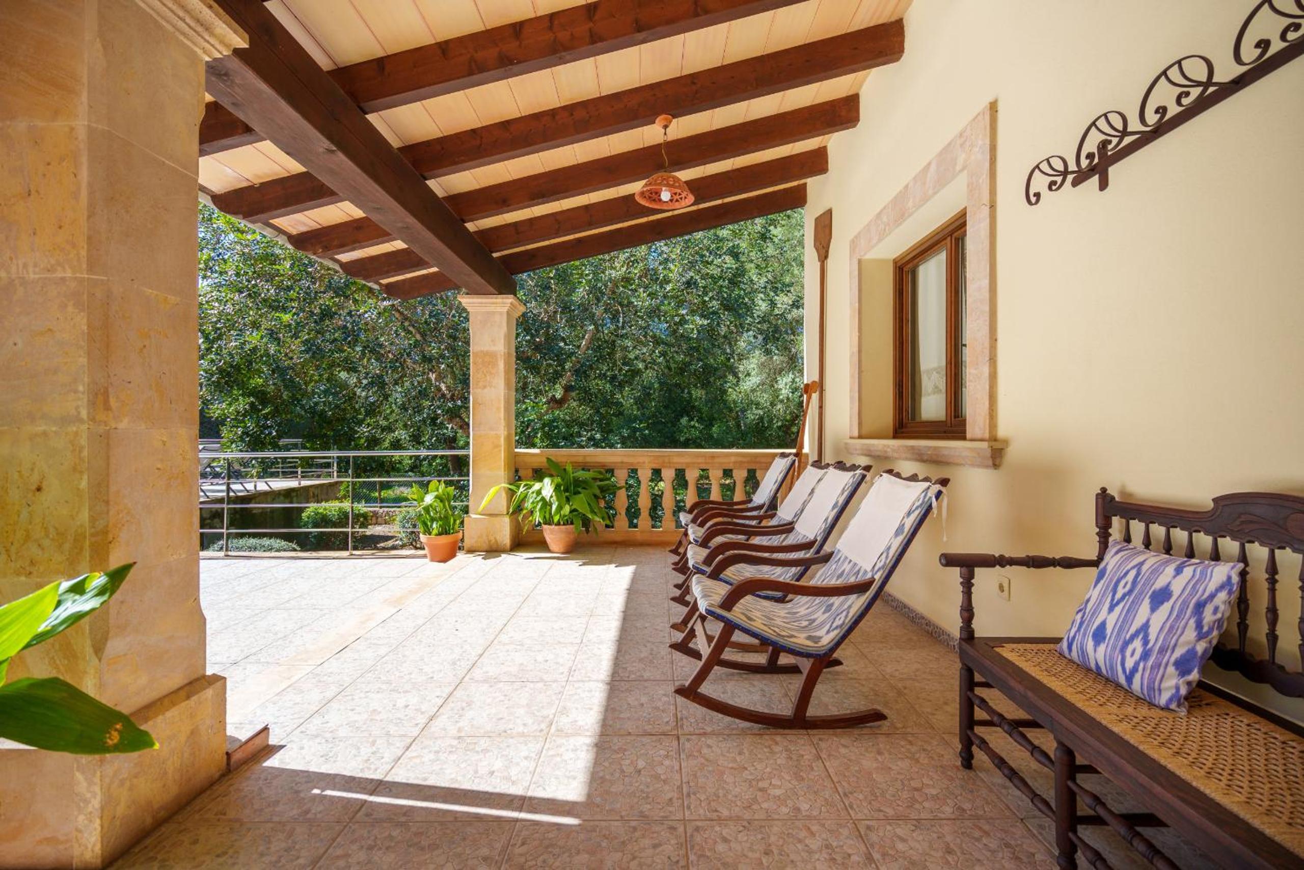 M409 Ferragut Crestatx by Mallorca Villa Selection photo 5