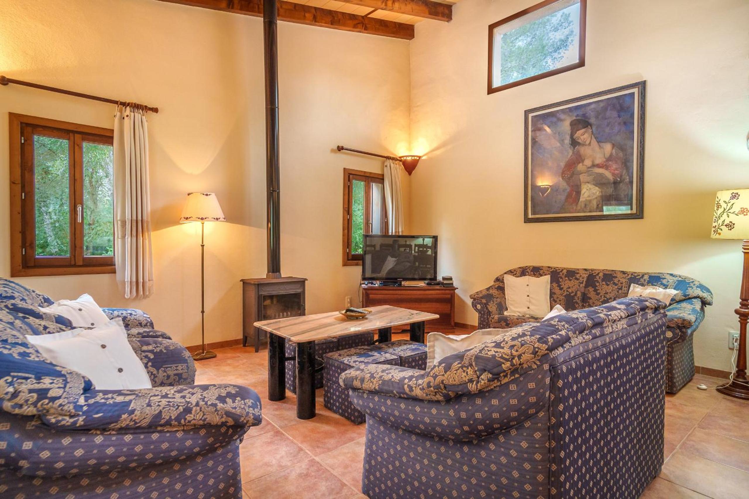 M409 Ferragut Crestatx by Mallorca Villa Selection
