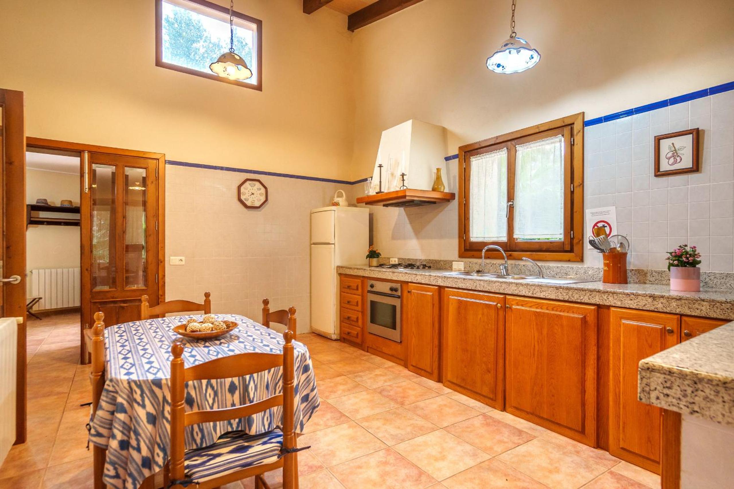 M409 Ferragut Crestatx by Mallorca Villa Selection