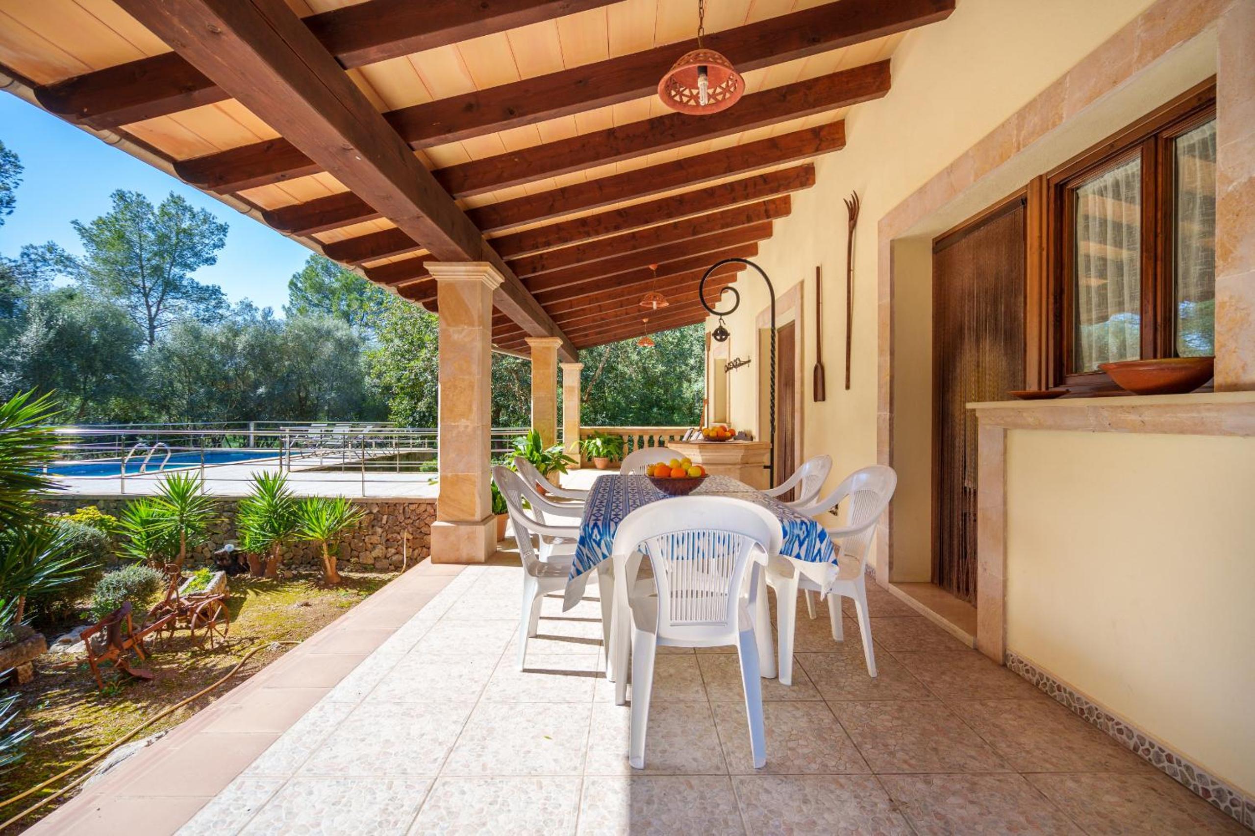 M409 Ferragut Crestatx by Mallorca Villa Selection