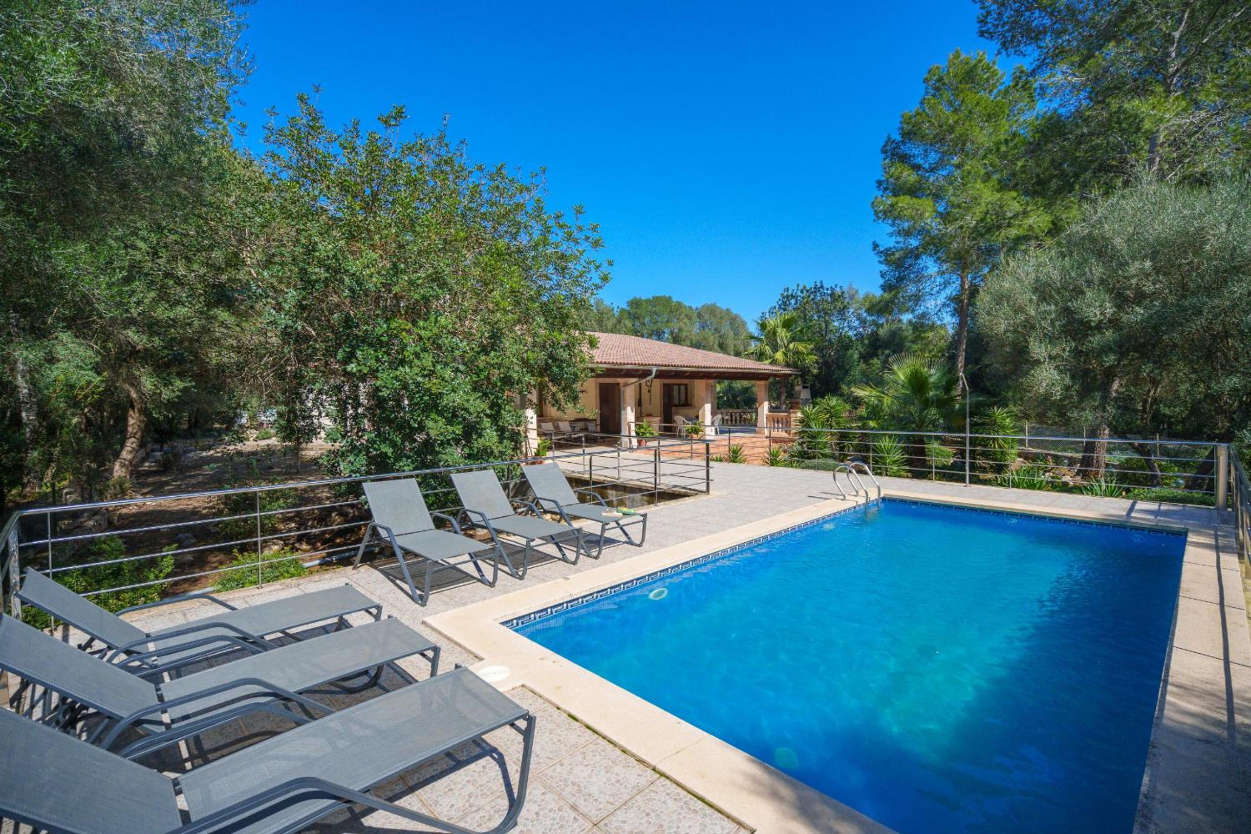 M409 Ferragut Crestatx by Mallorca Villa Selection