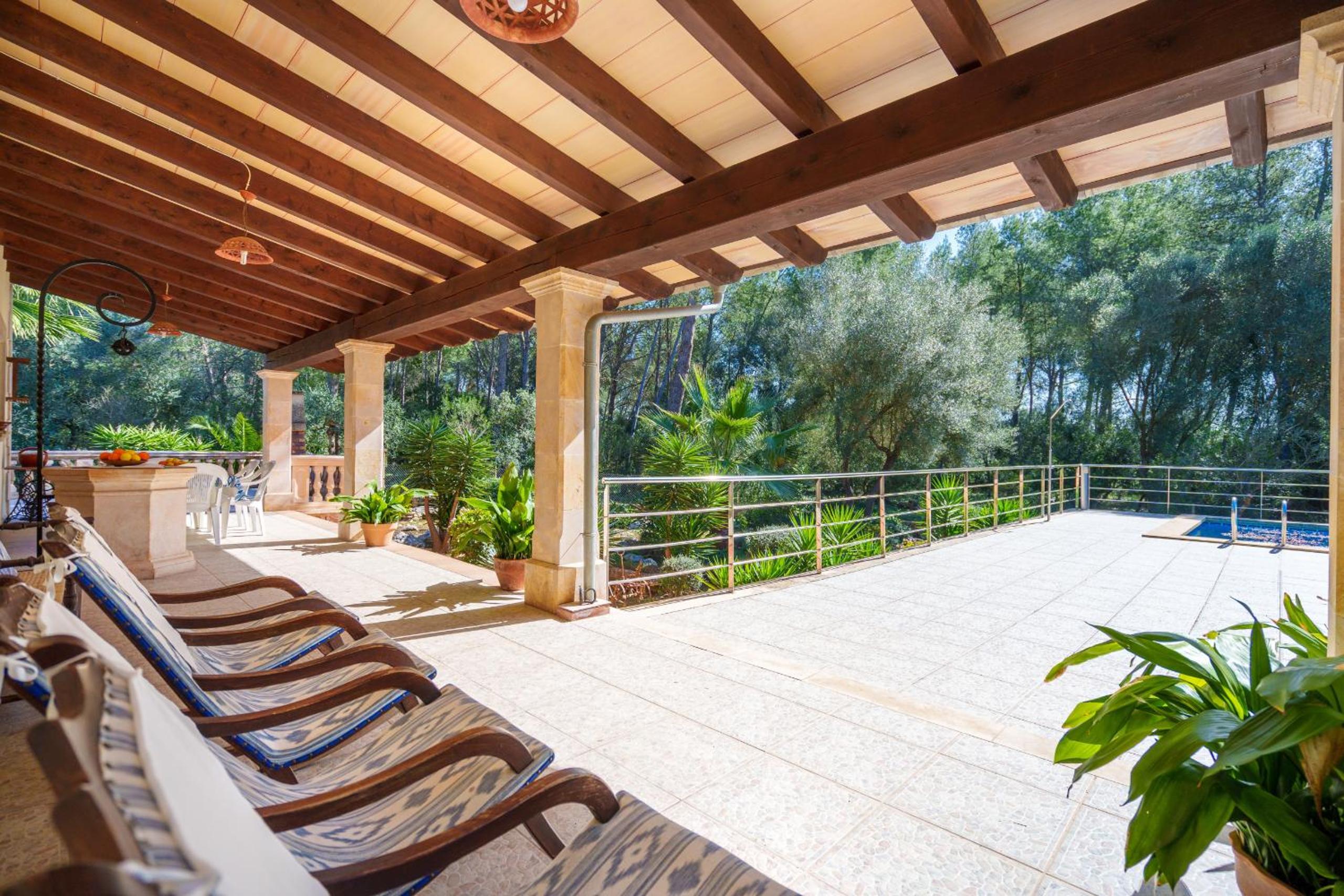 M409 Ferragut Crestatx by Mallorca Villa Selection