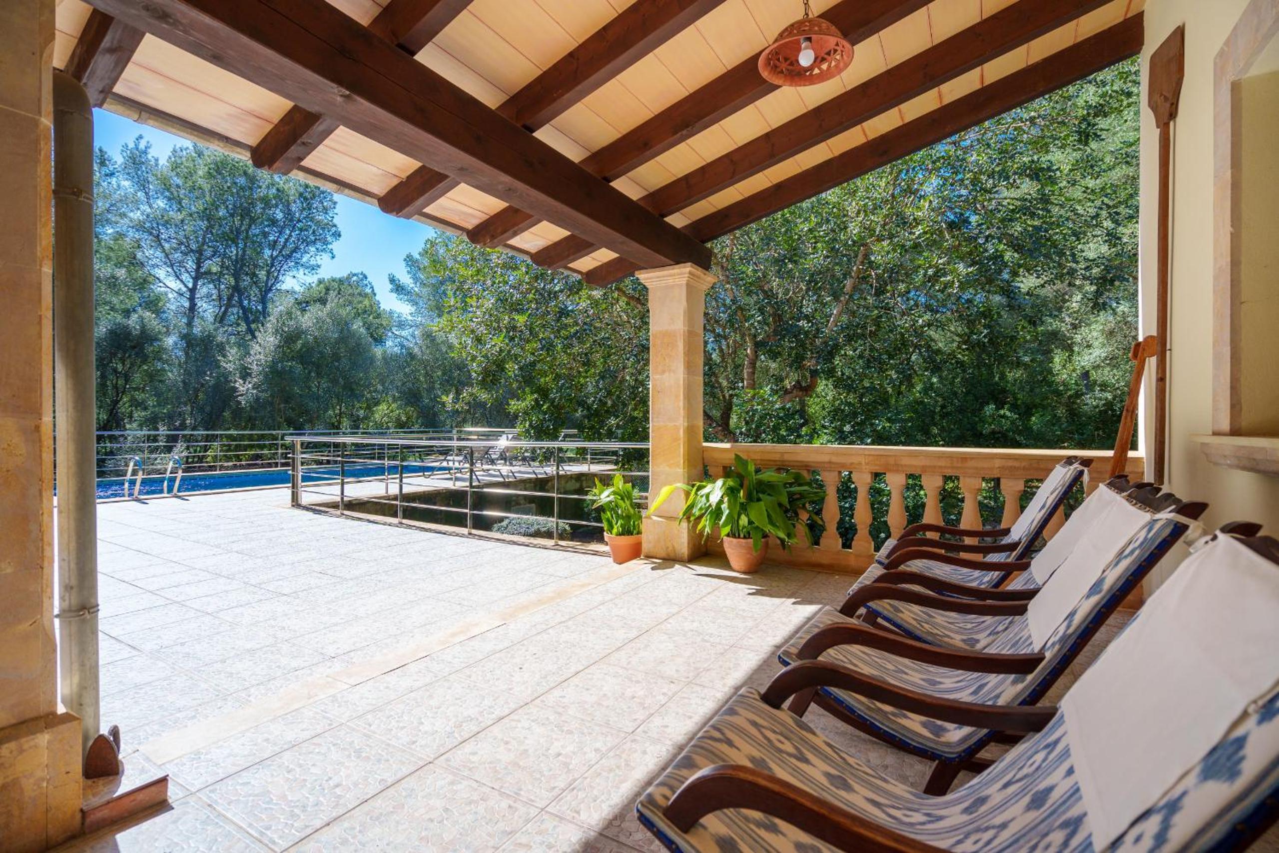 M409 Ferragut Crestatx by Mallorca Villa Selection