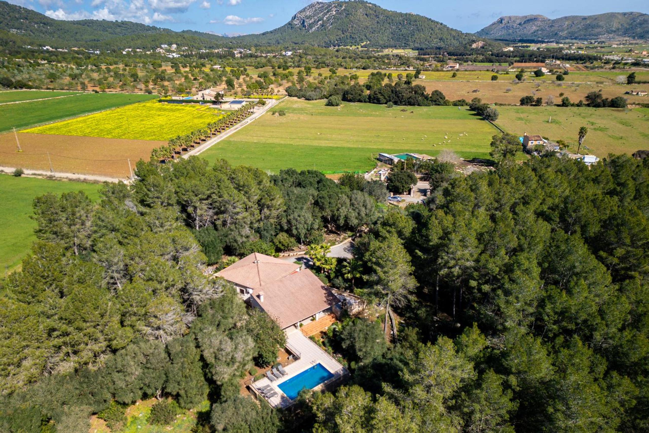 M409 Ferragut Crestatx by Mallorca Villa Selection