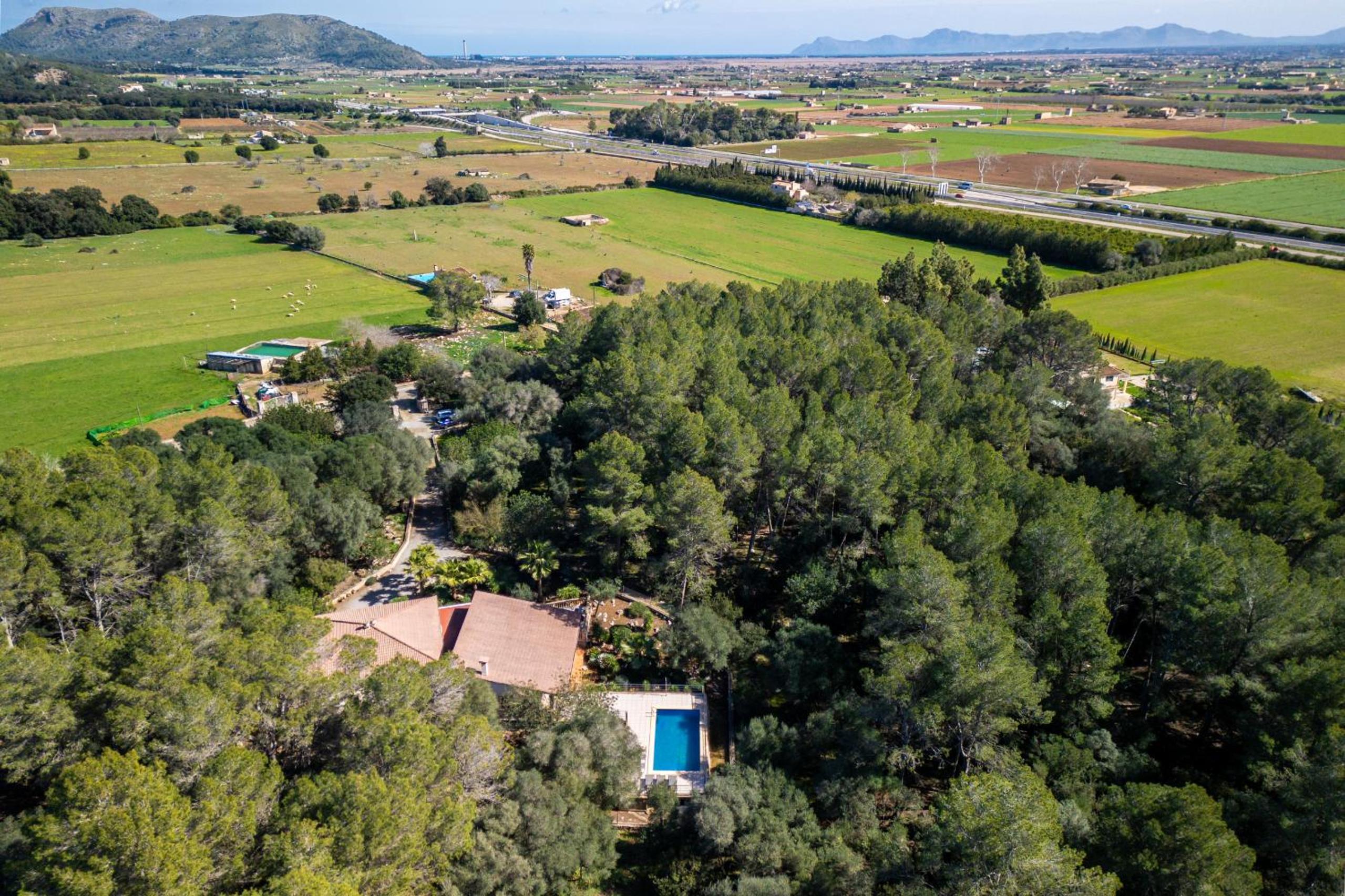 M409 Ferragut Crestatx by Mallorca Villa Selection