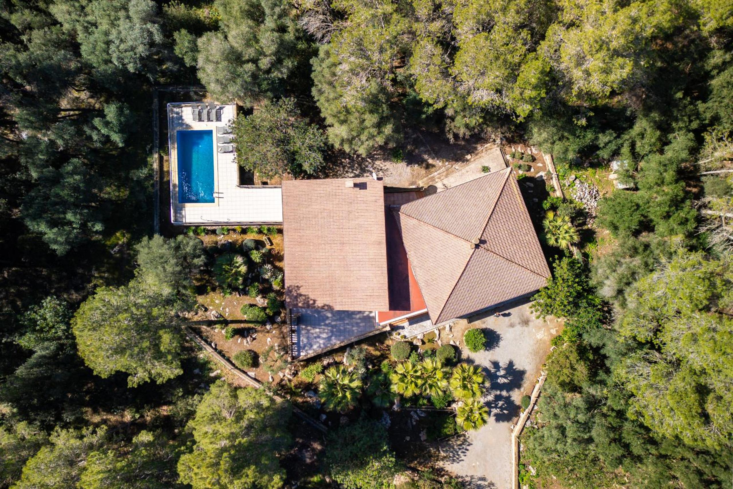 M409 Ferragut Crestatx by Mallorca Villa Selection