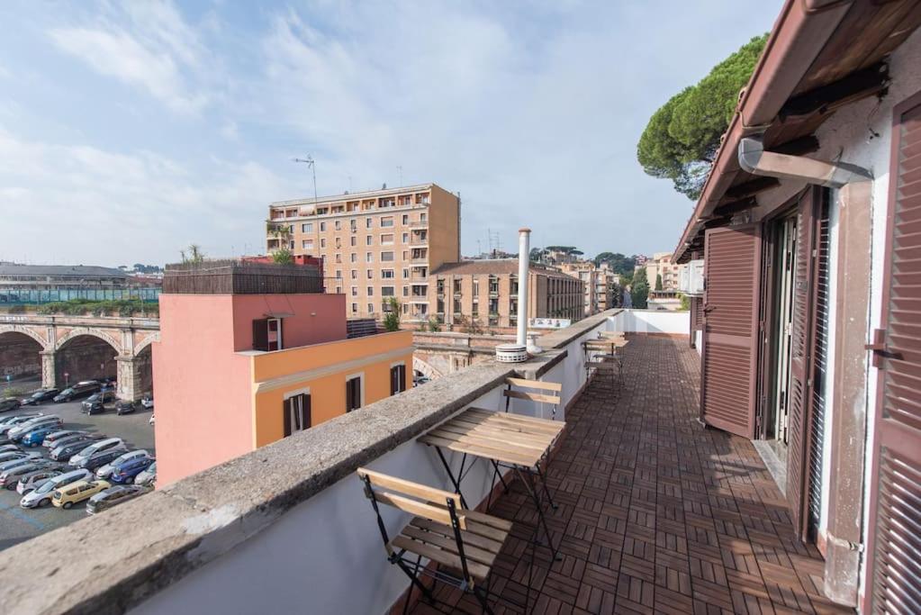 San Peter's - Cosy Renovated Penthouse