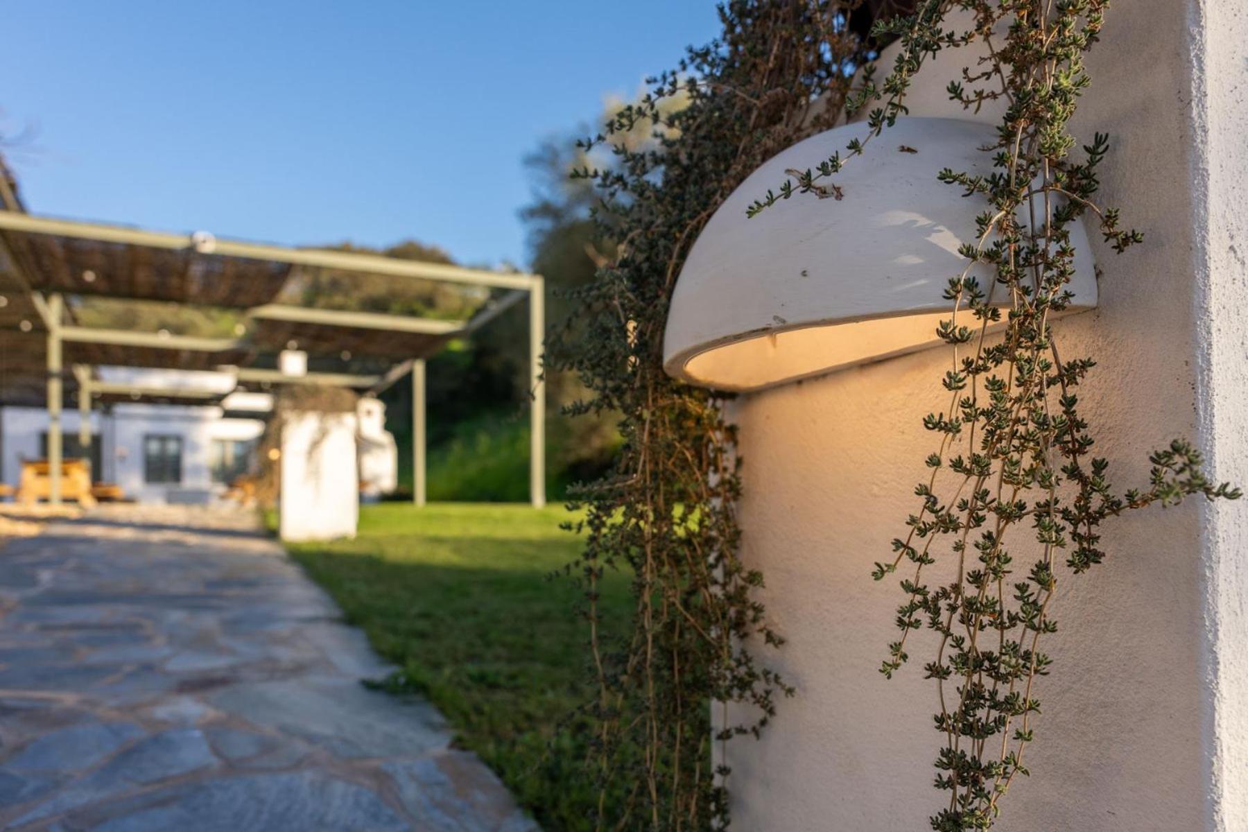 Apartamento para pareja, Finca Contrabando. Sanlucar del Guadiana