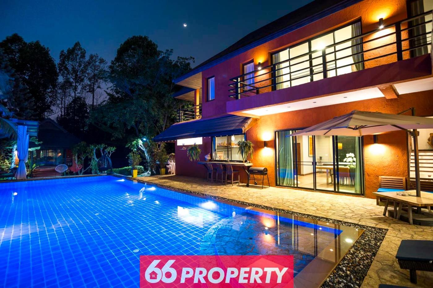 THE ONE VILLA