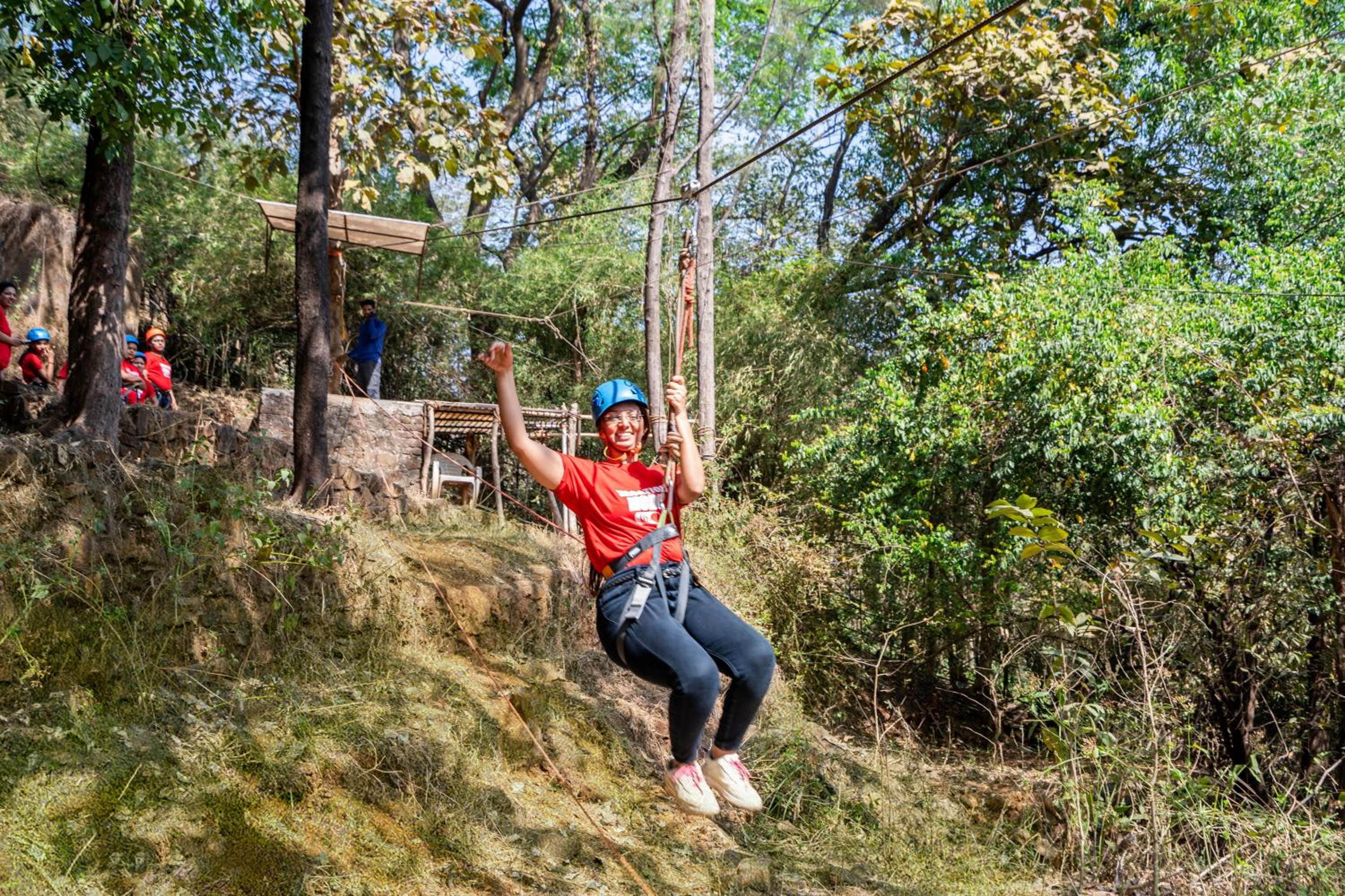 Nature Trails Durshet, Khopoli view 5