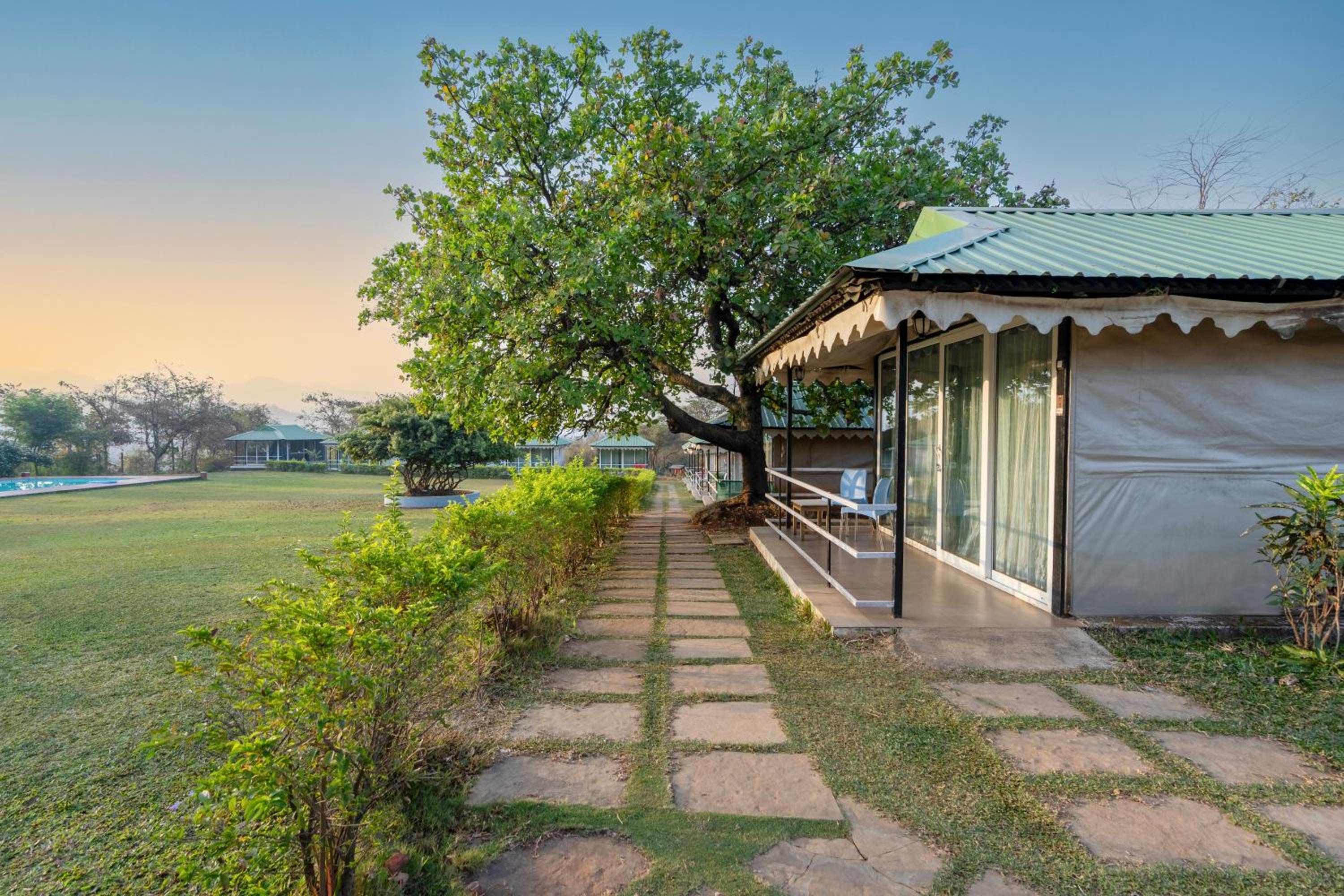 Nature Trails Durshet, Khopoli view 3