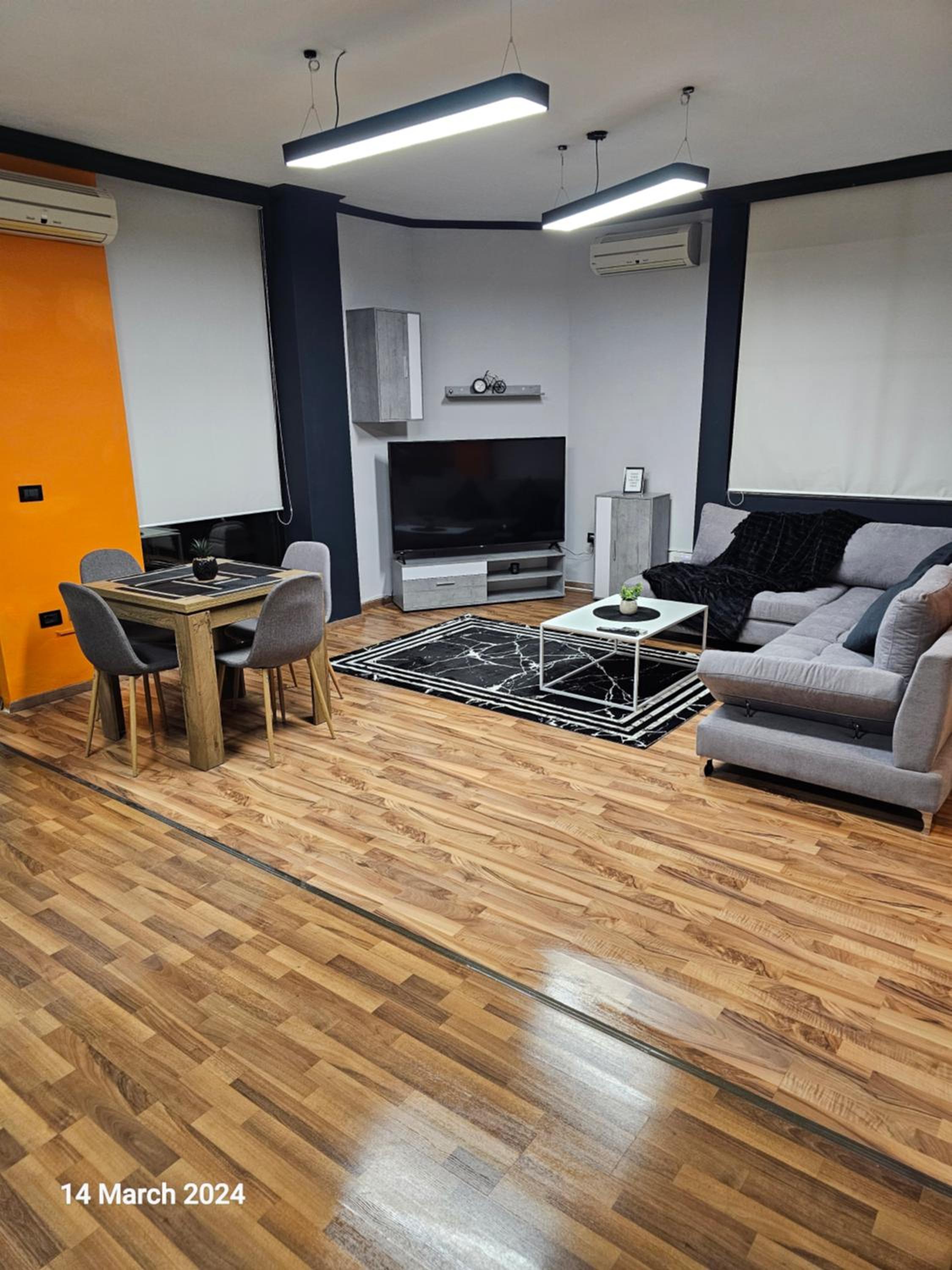 Tirana Daily Rental Apartments 2