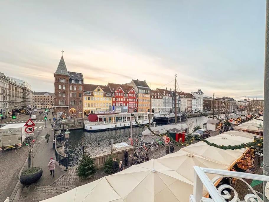 Chic Apartment in Vibrant Area by Copenhagen Canals