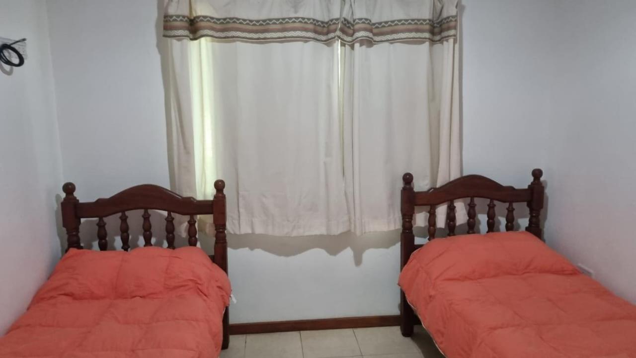 Cabañas con vista a la montaña