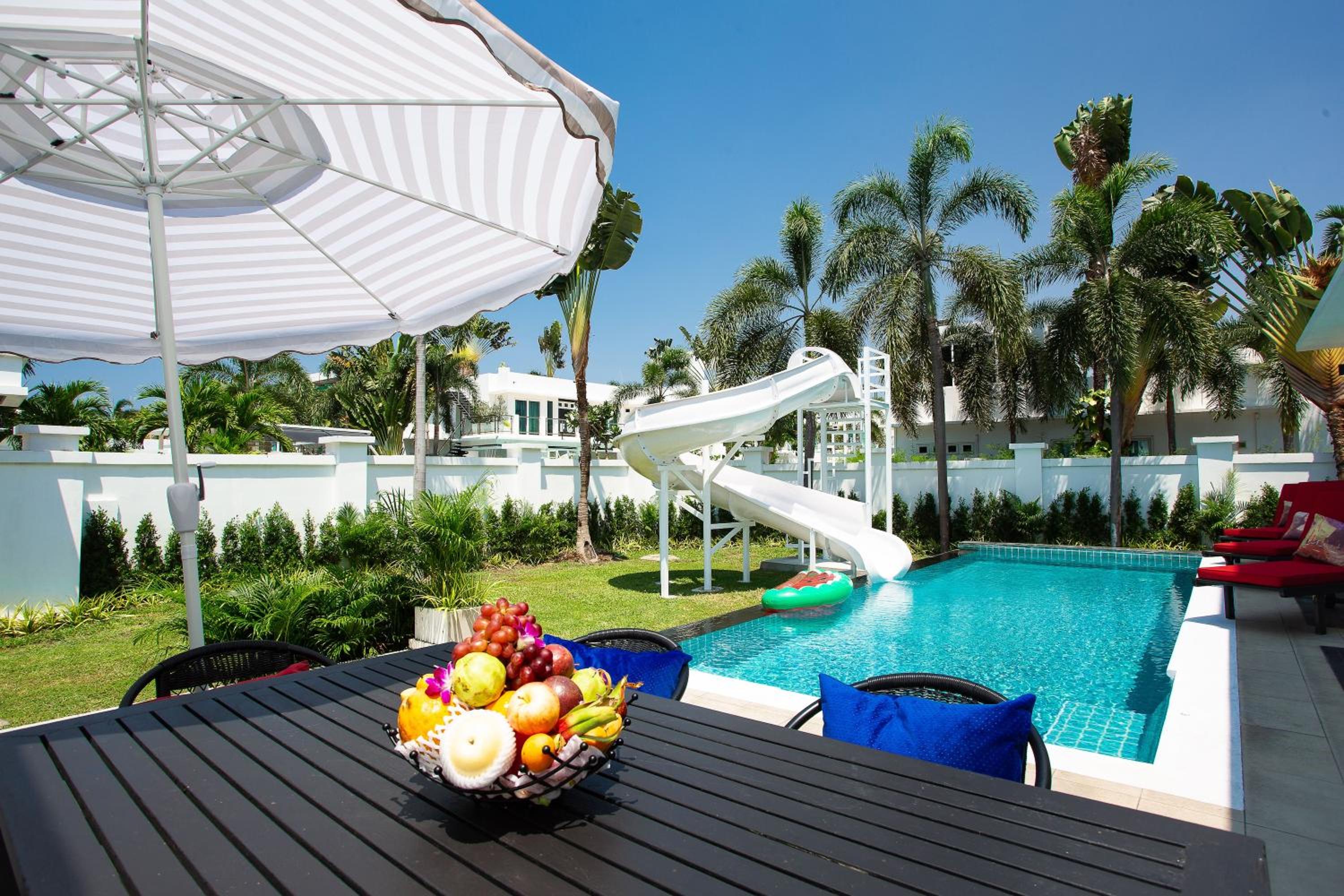 Villas In Pattaya
