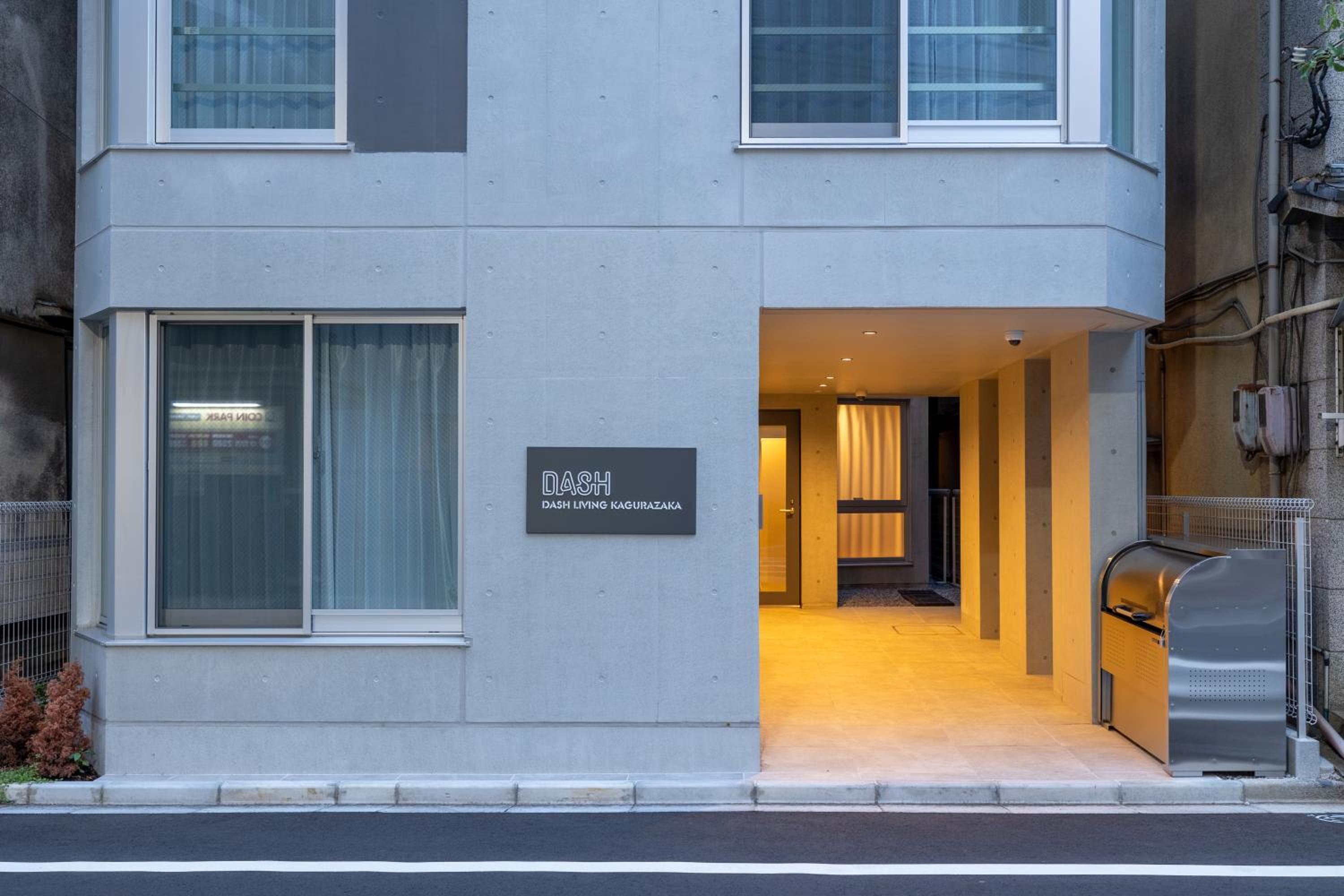 Dash Living Kagurazaka