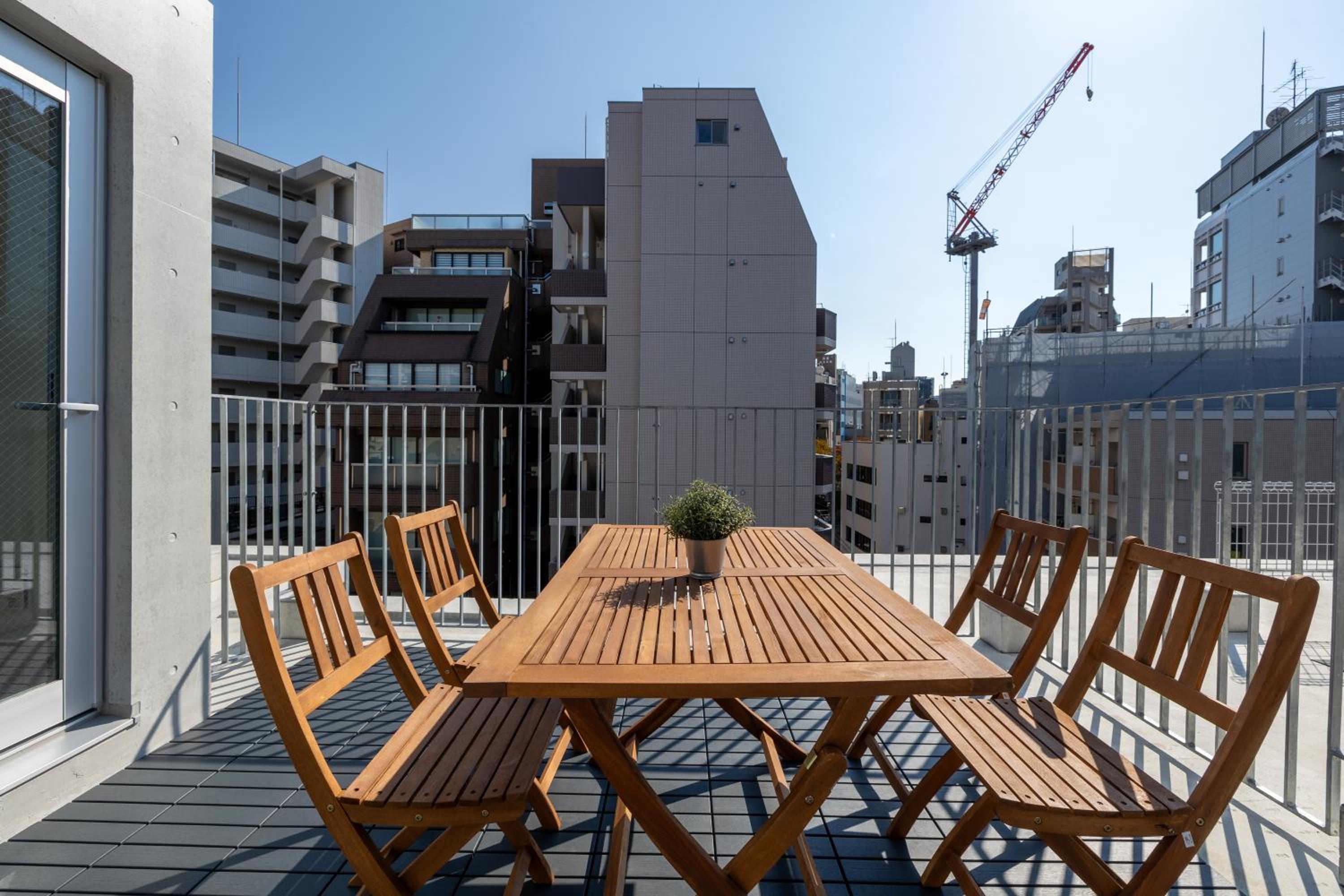 Dash Living Kagurazaka