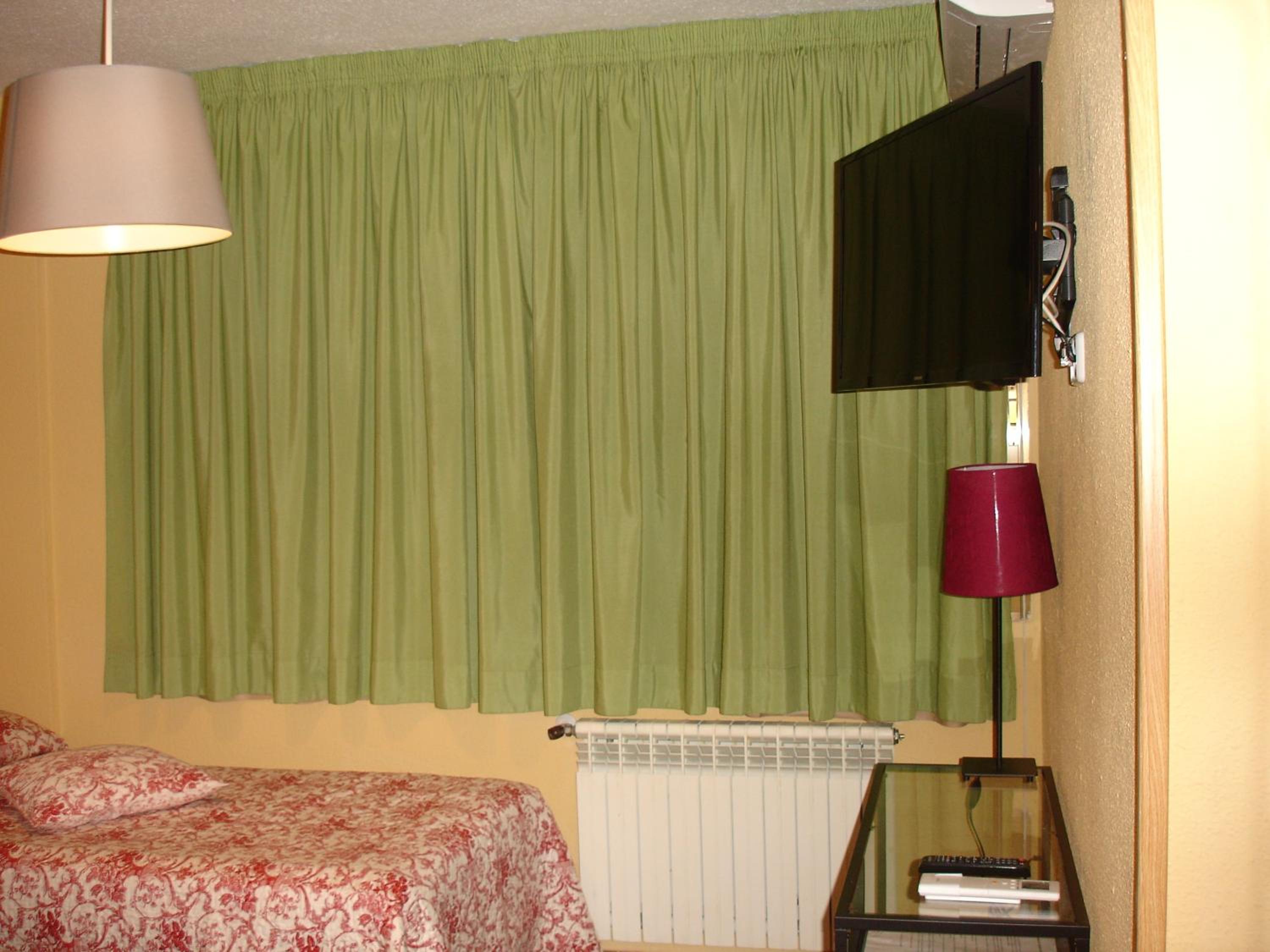 Hostal Puerta Bonita Vista Alegre, edificio sin ascensor