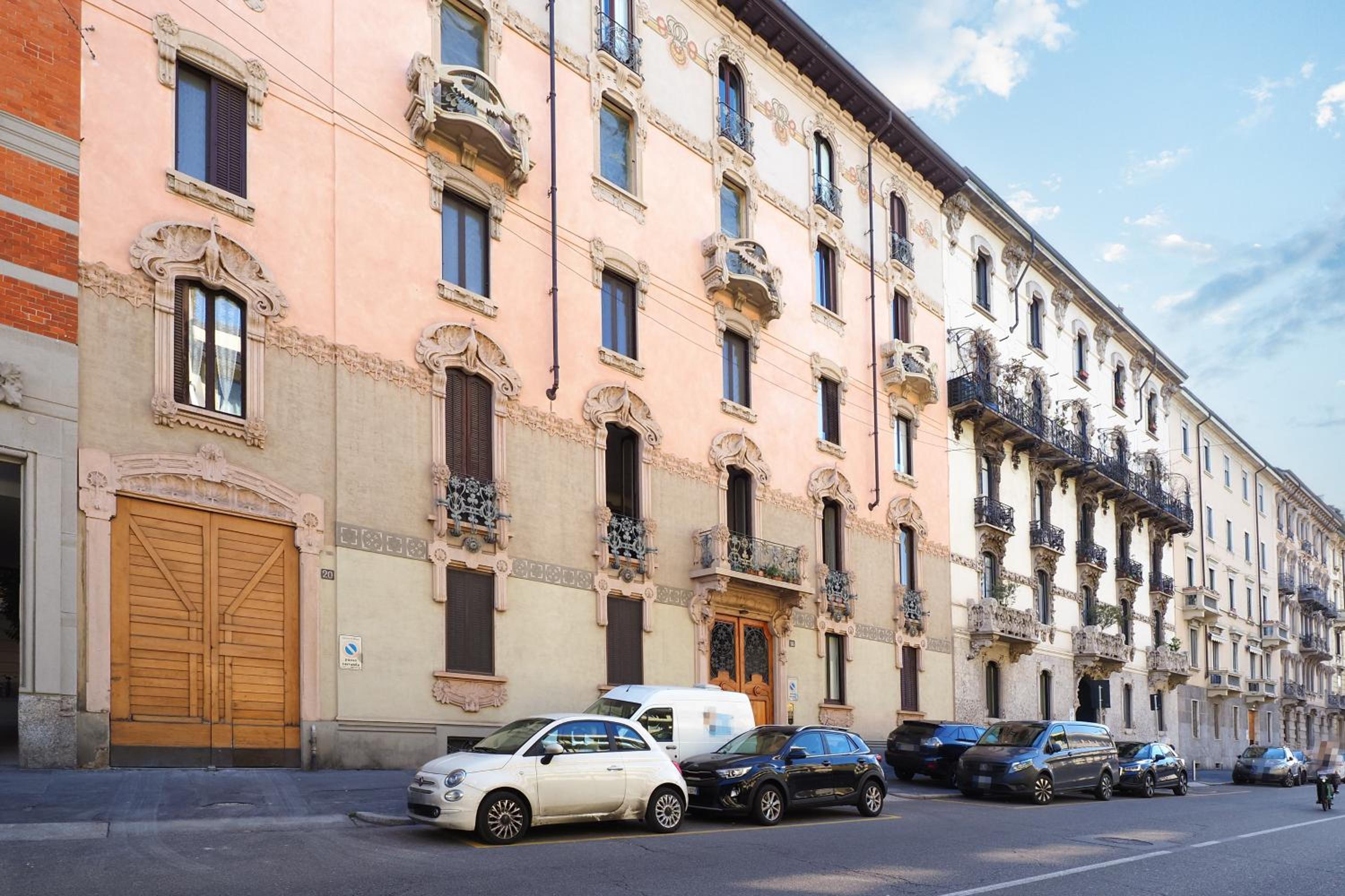 Mila Apartments Pisacane