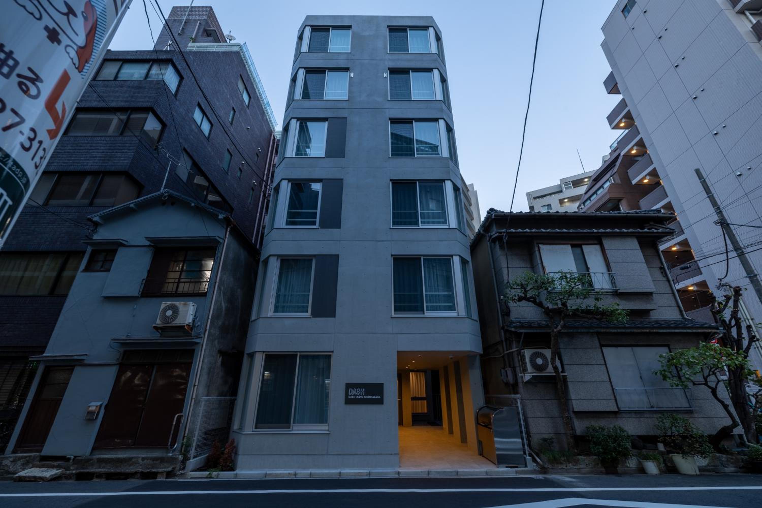 Dash Living Kagurazaka