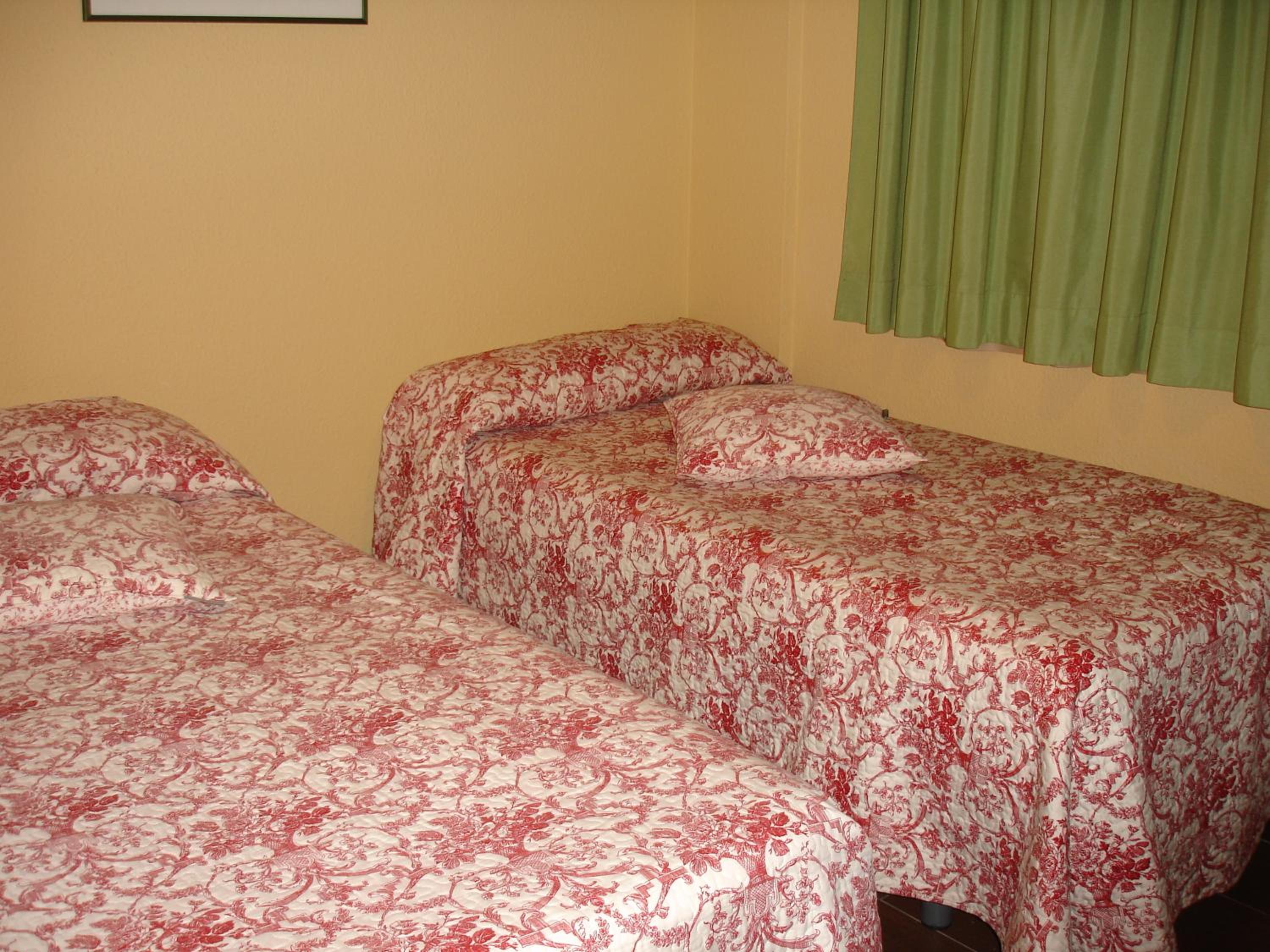 Hostal Puerta Bonita Vista Alegre, edificio sin ascensor
