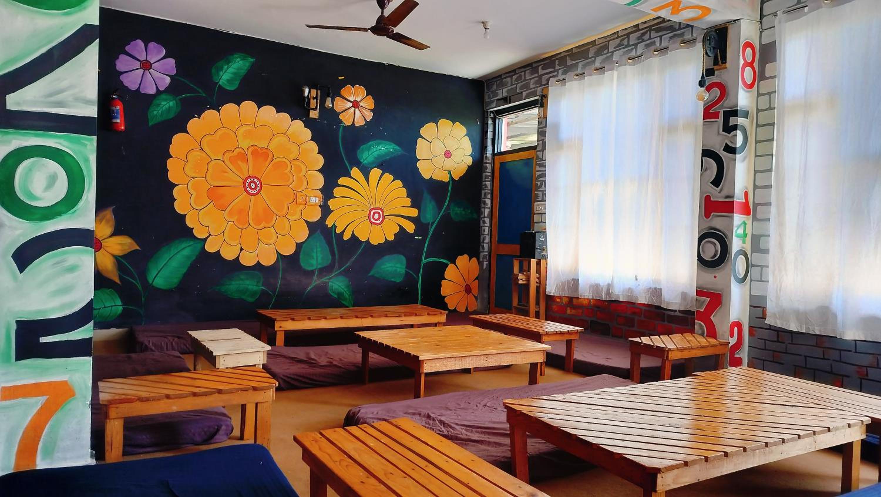 Shammi Hostel view 2