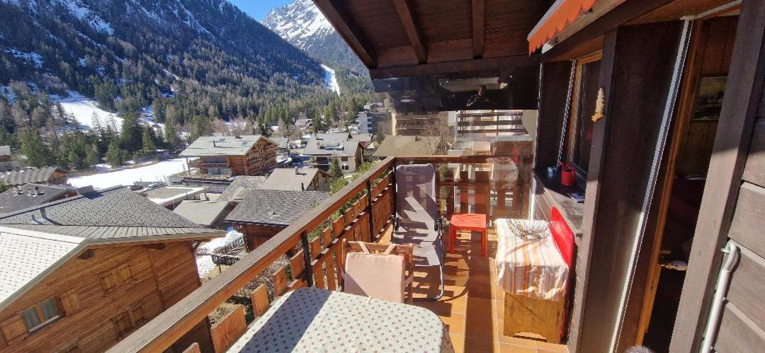 Appartement, vue sur le lac