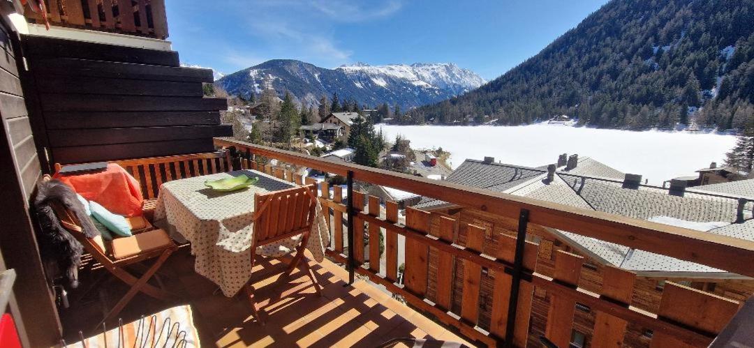 Appartement, vue sur le lac