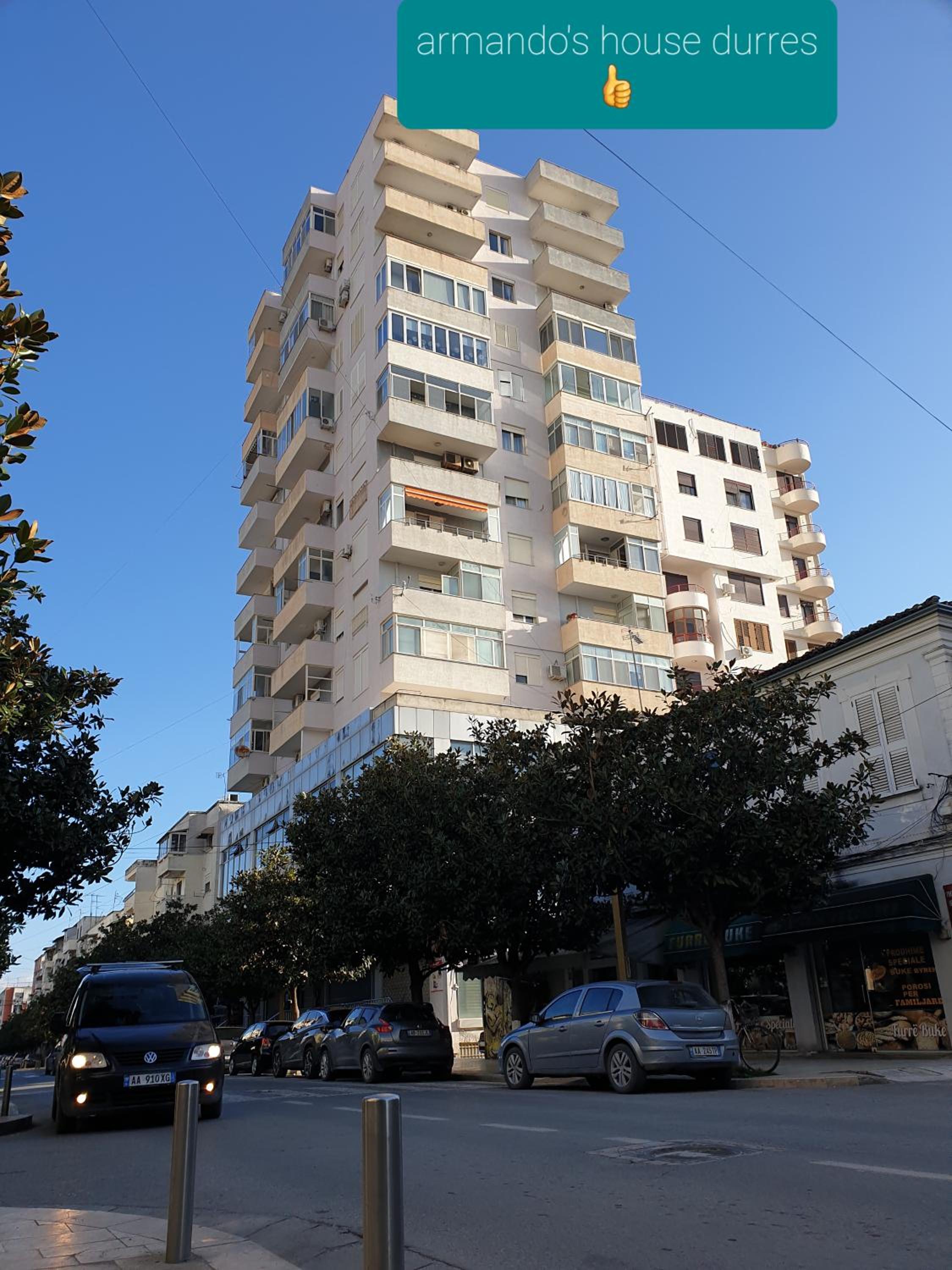 Armando's house Durres