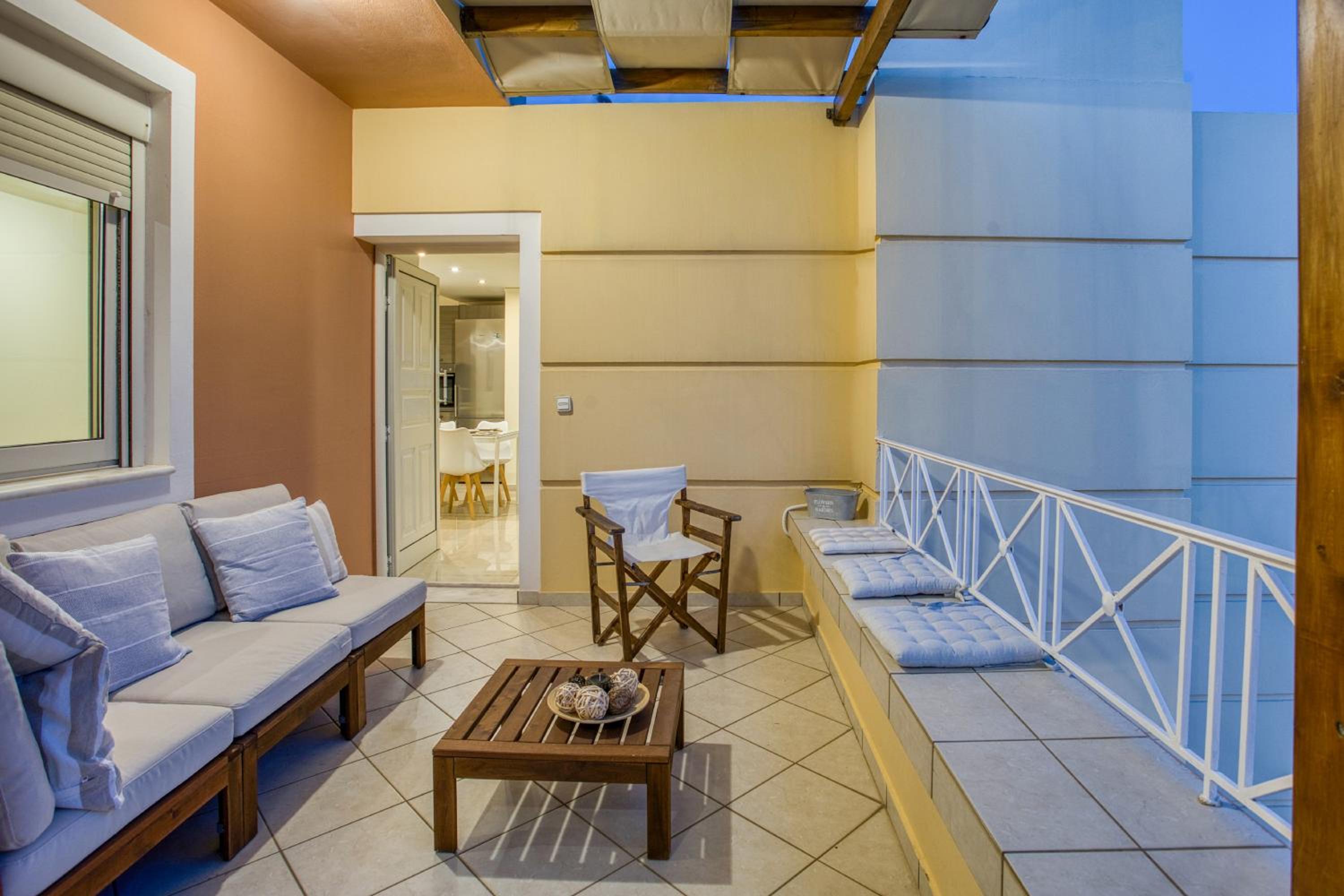 Serenity Penthouse Suite
