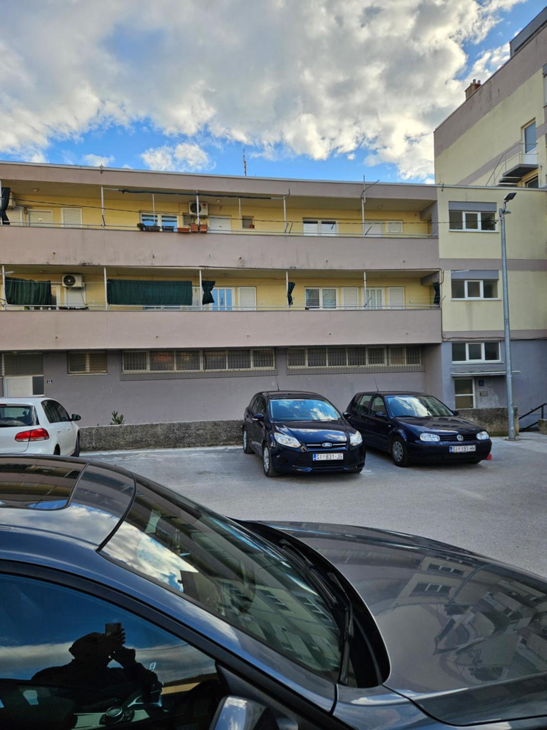 parking