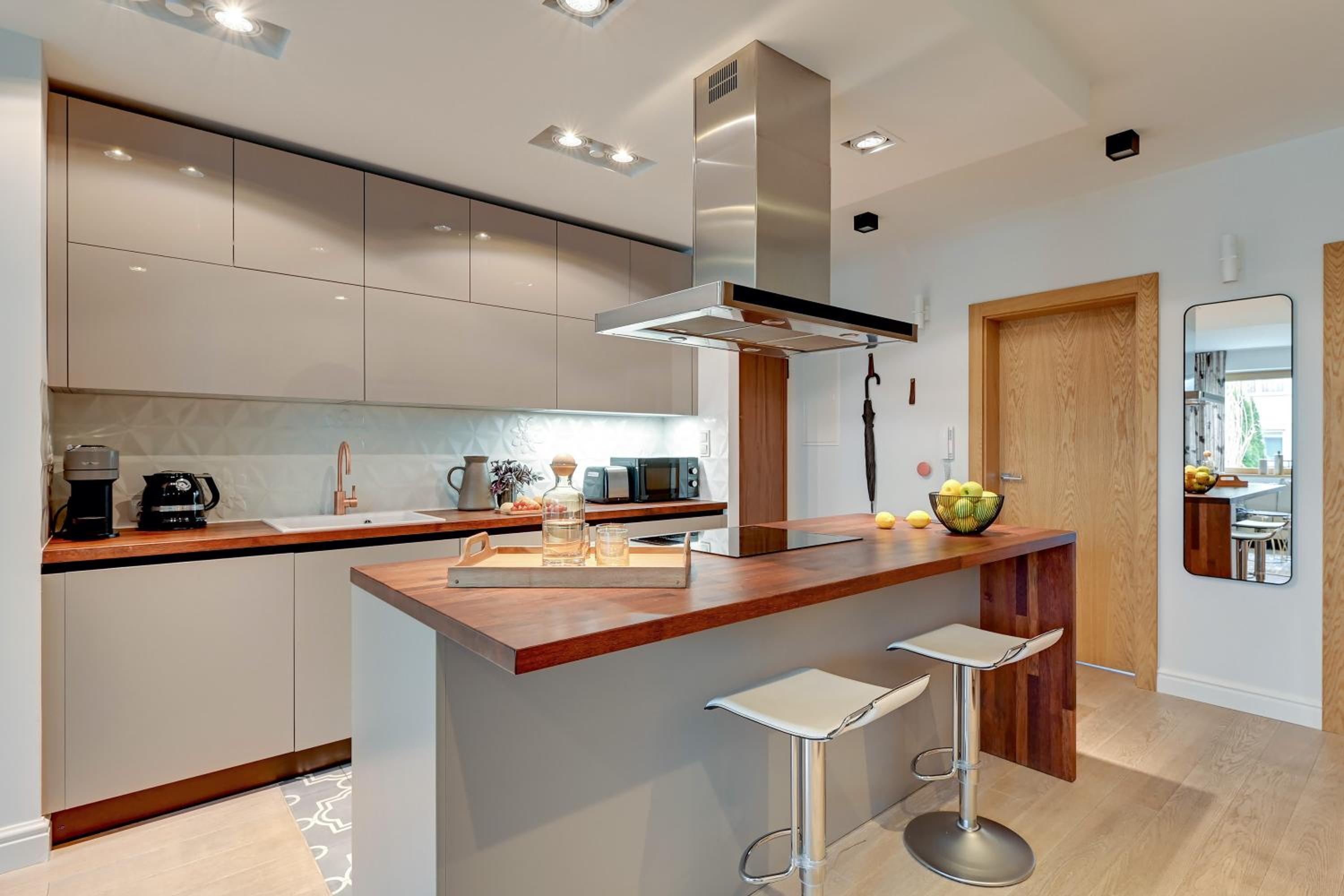 Tulum - Family Apartment with Terrace in Jelitkowo by Lion Apartments