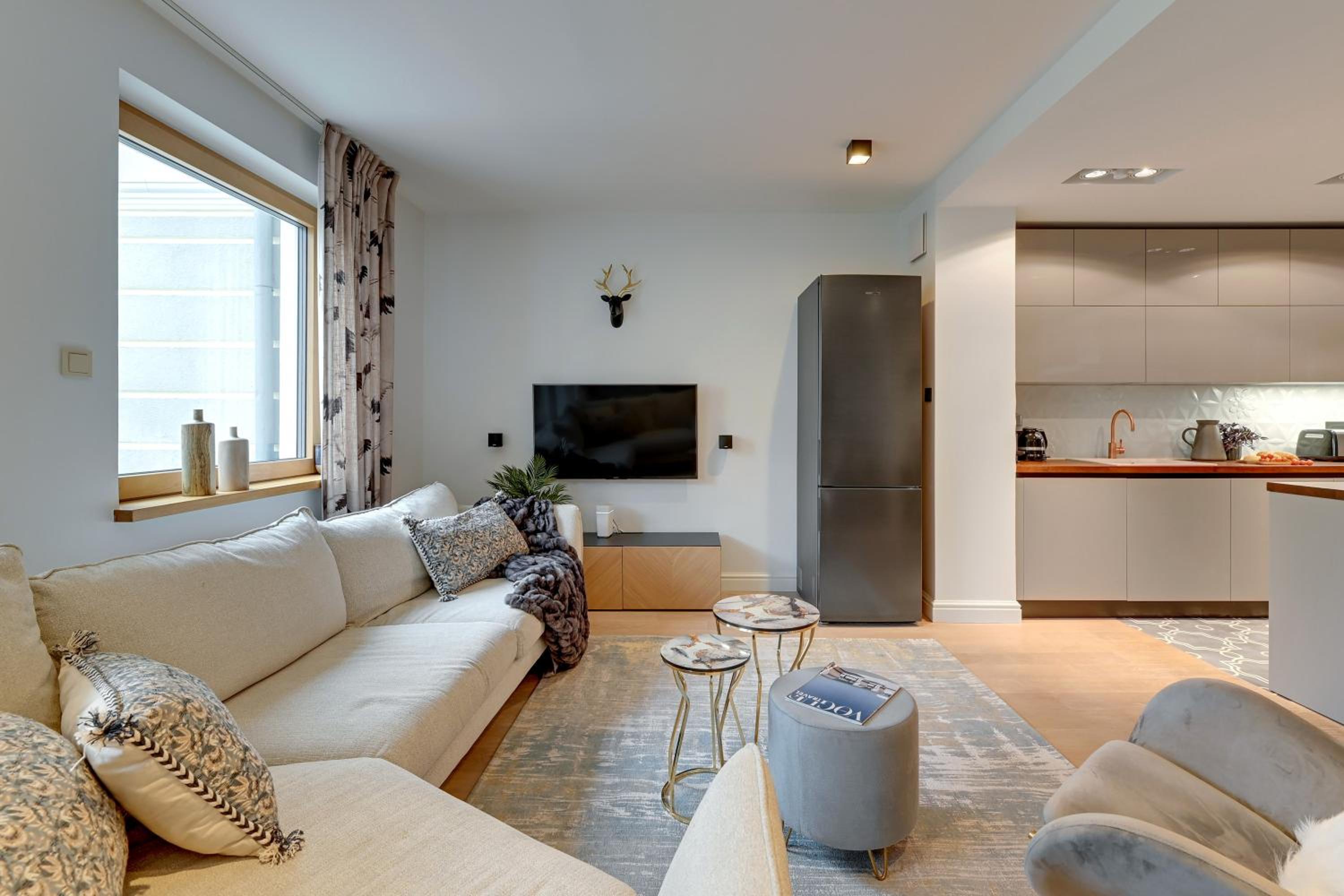 Tulum - Family Apartment with Terrace in Jelitkowo by Lion Apartments