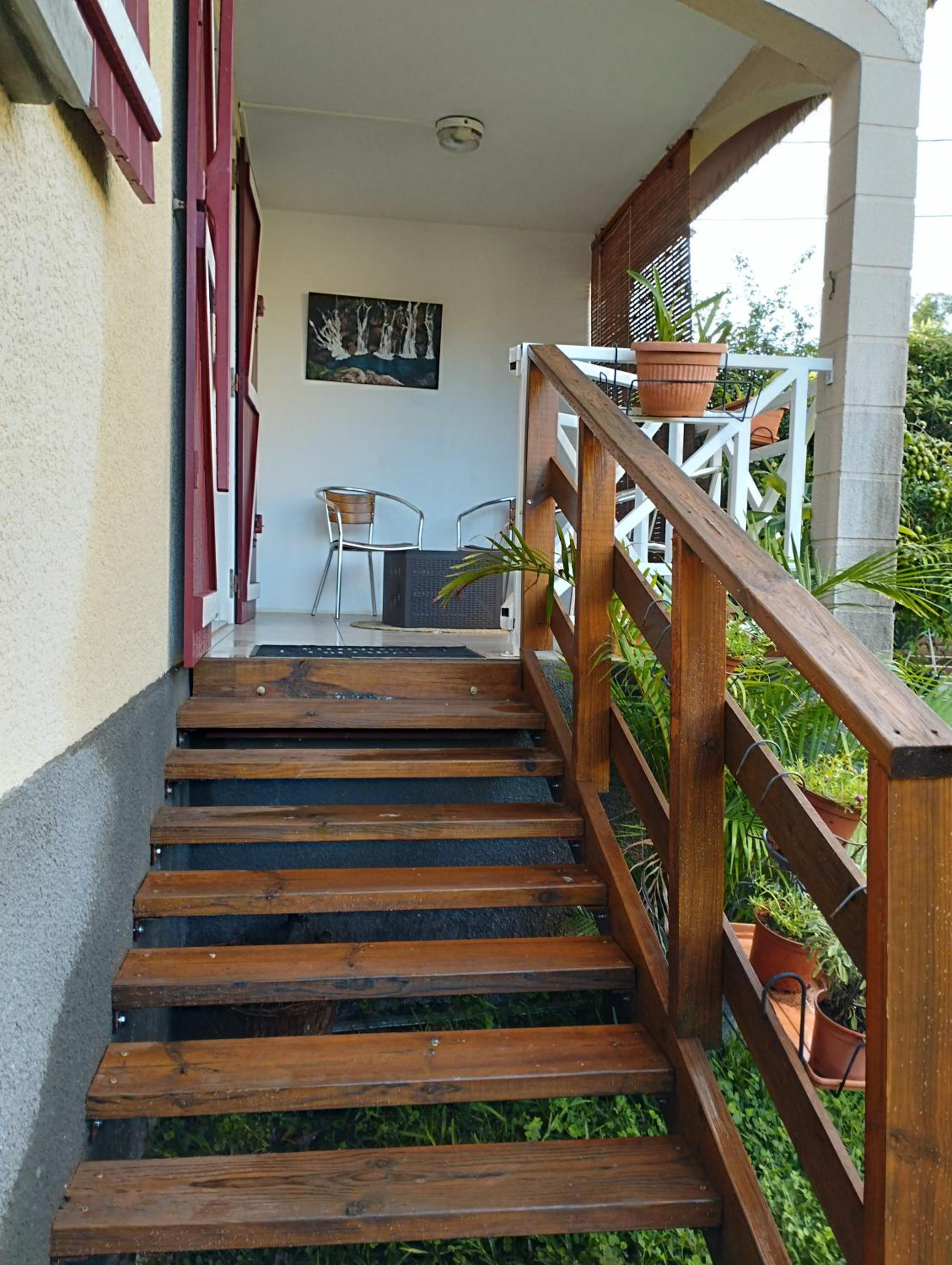 Appartement 974 view 2