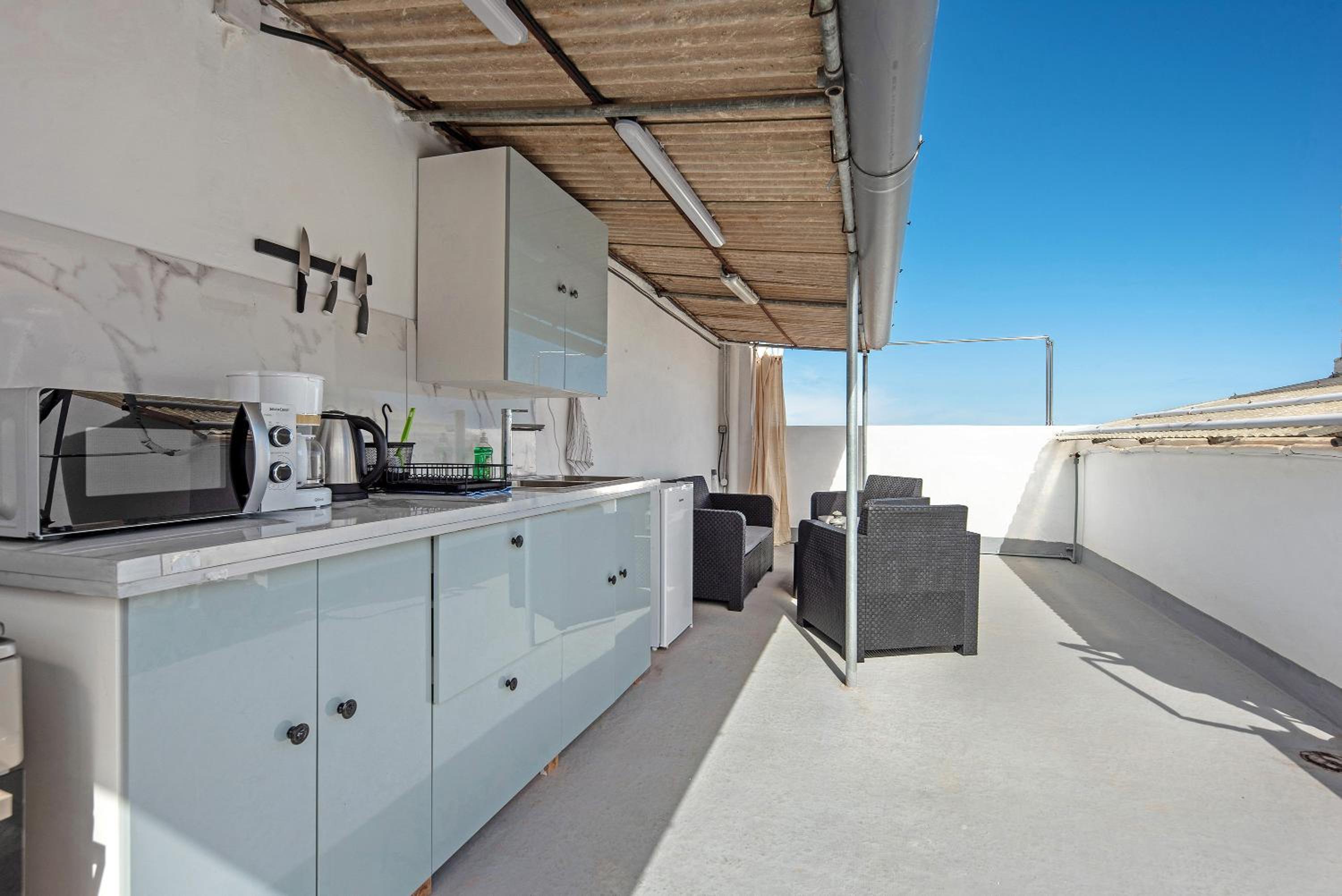Apartamento Vista