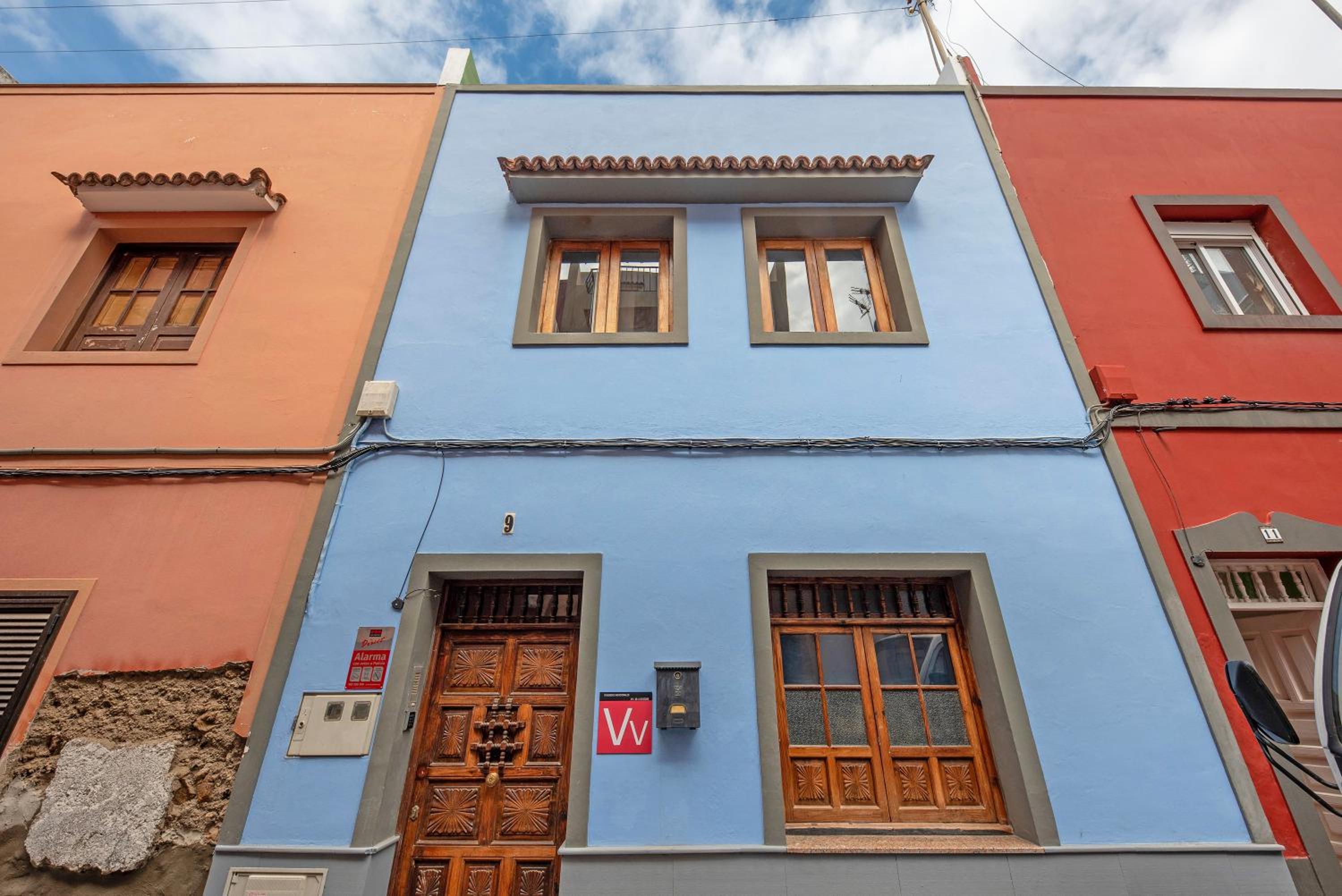 Apartamento Vista