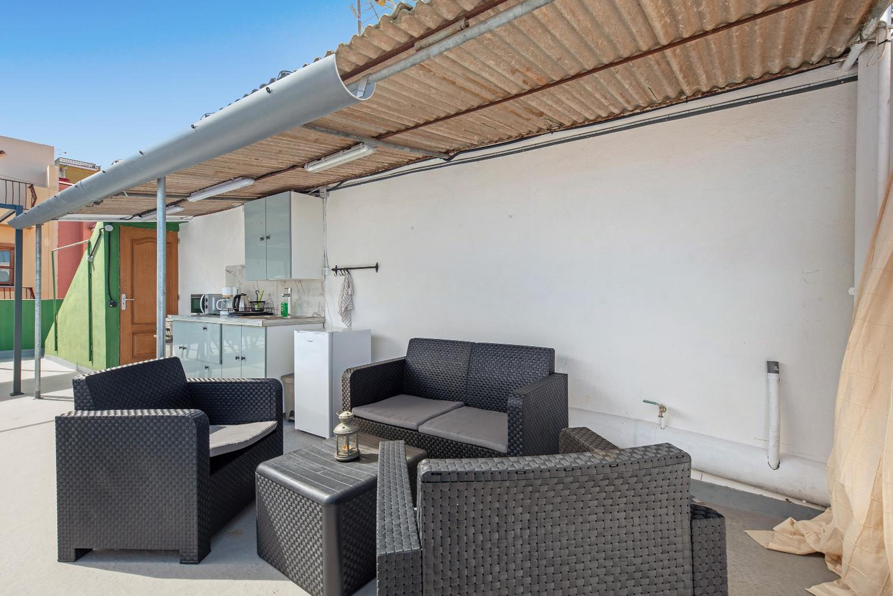 Apartamento Vista