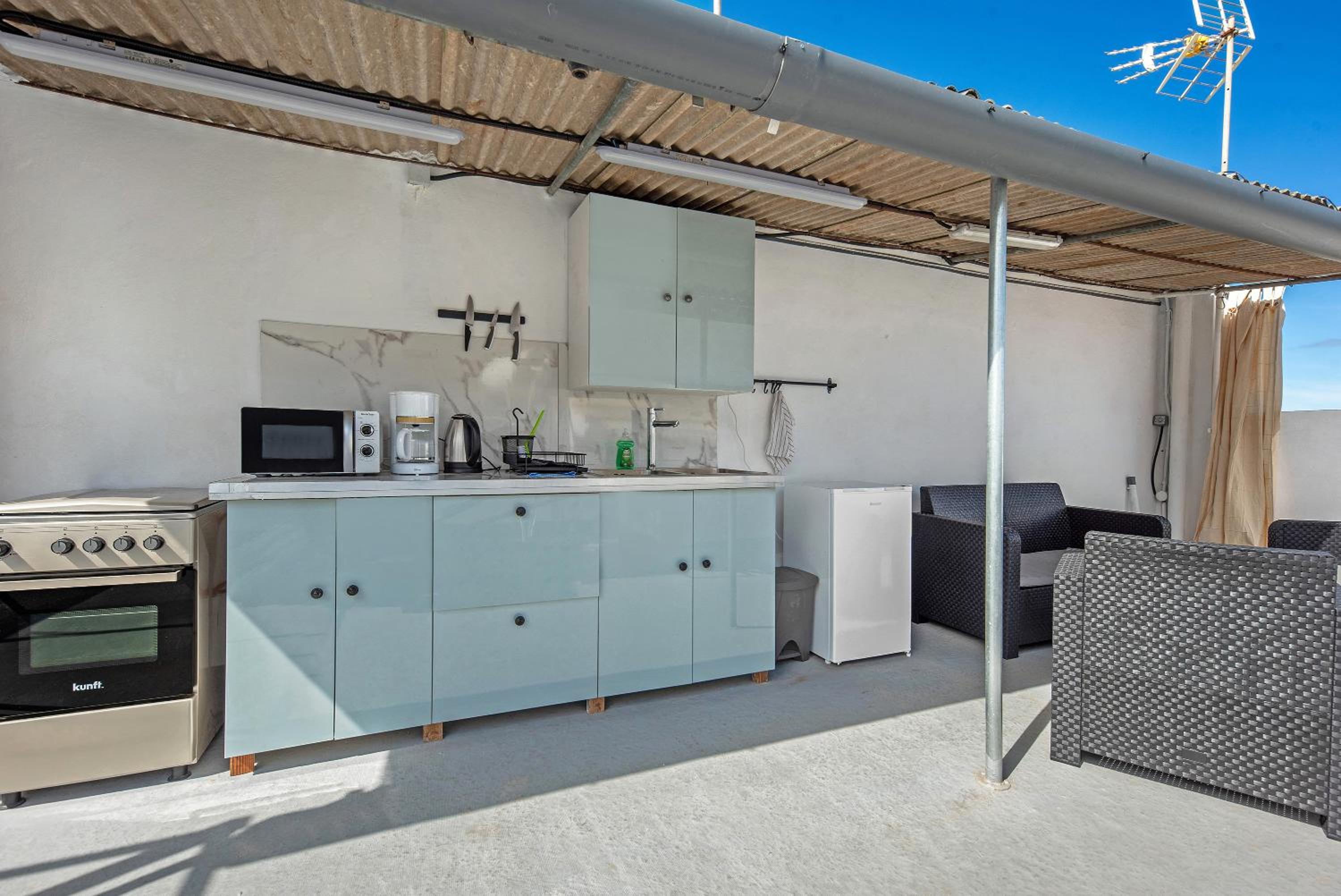 Apartamento Vista