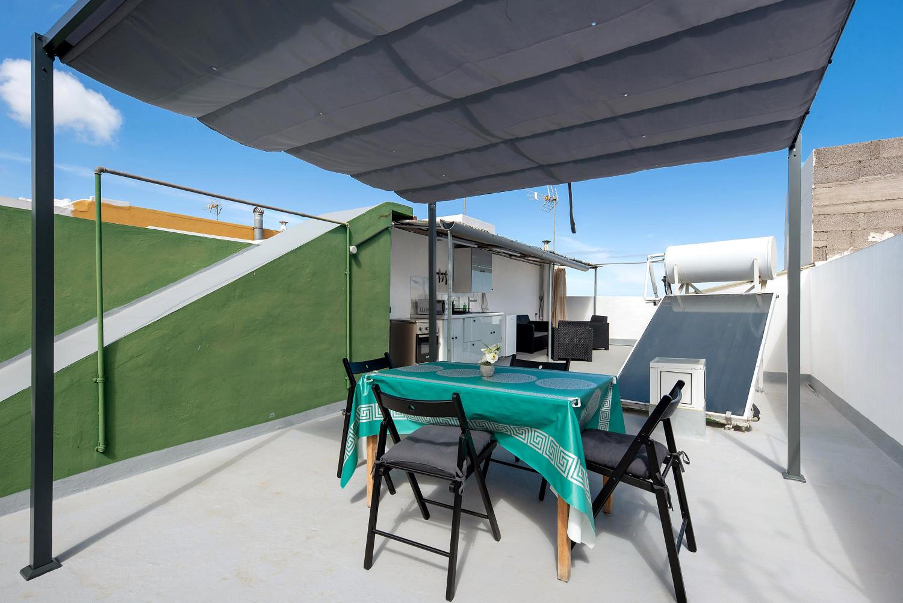 Apartamento Vista
