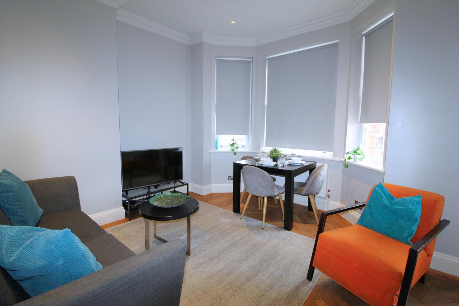 Barons Court by Viridian Apartments view 2