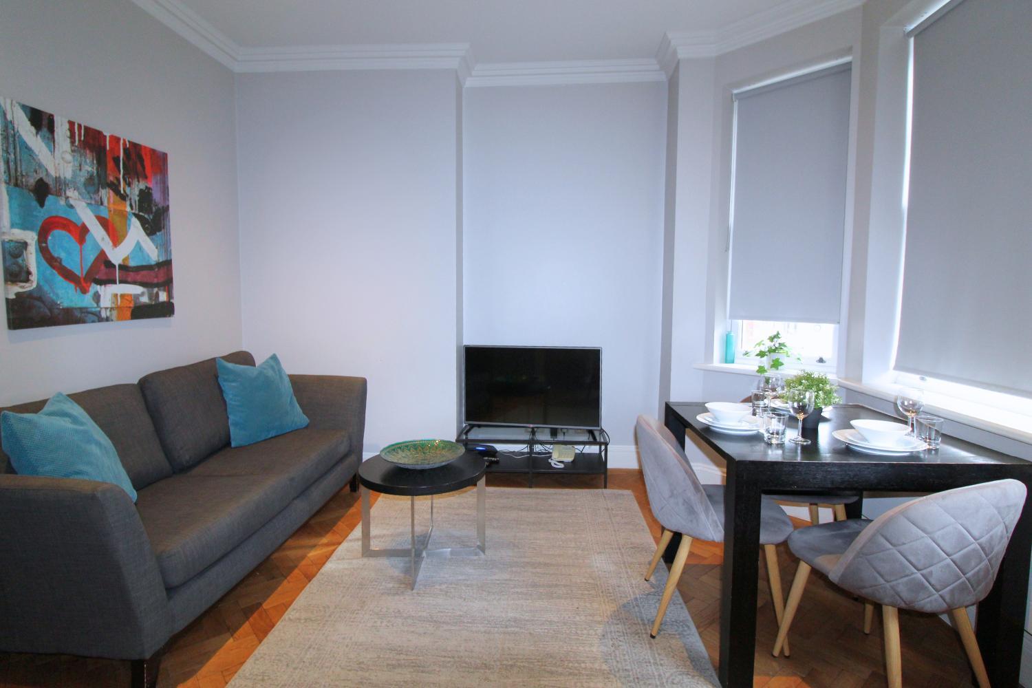Barons Court by Viridian Apartments view 3
