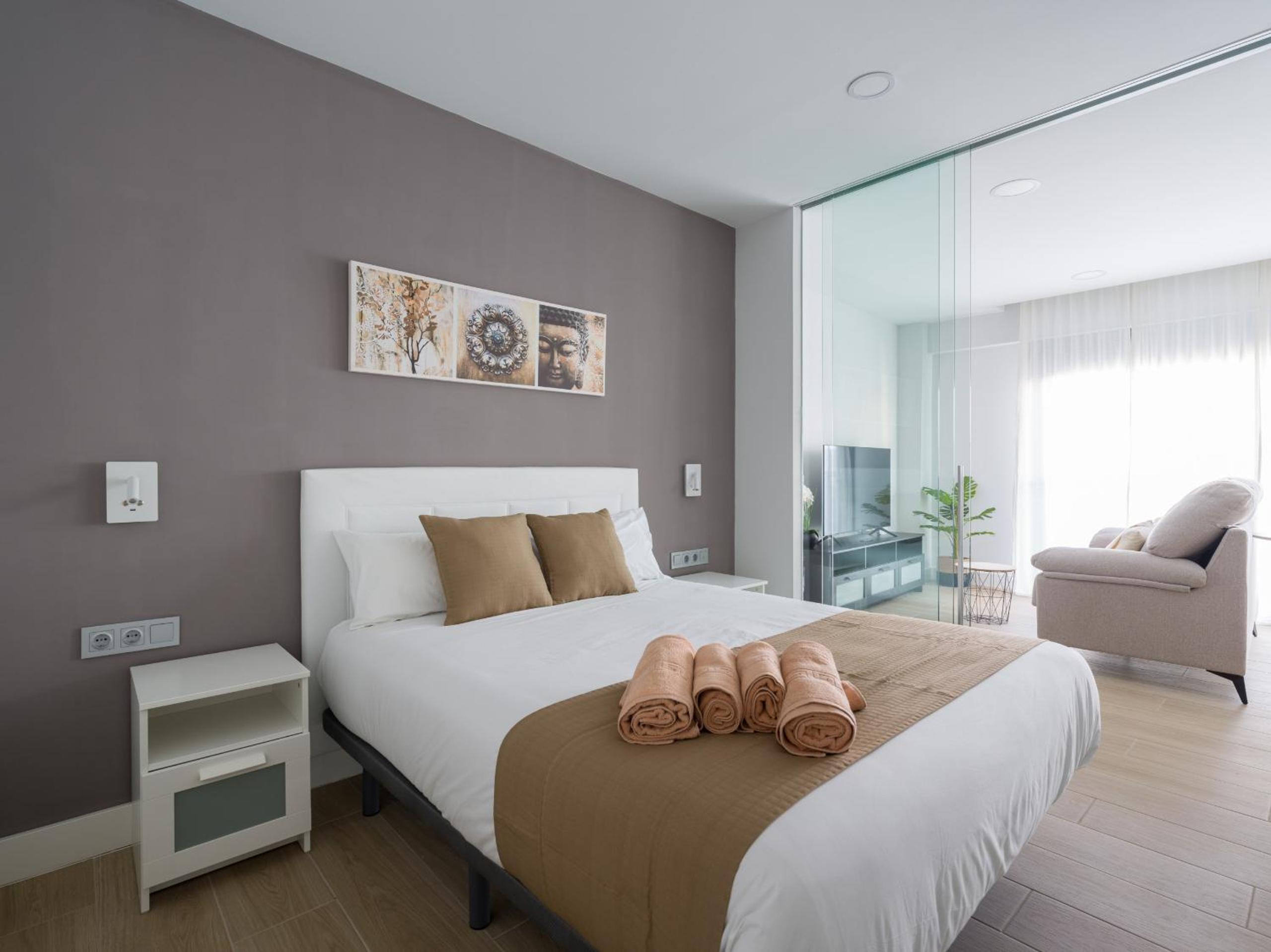Urban Square 2B12 By CanariasGetaway view 2