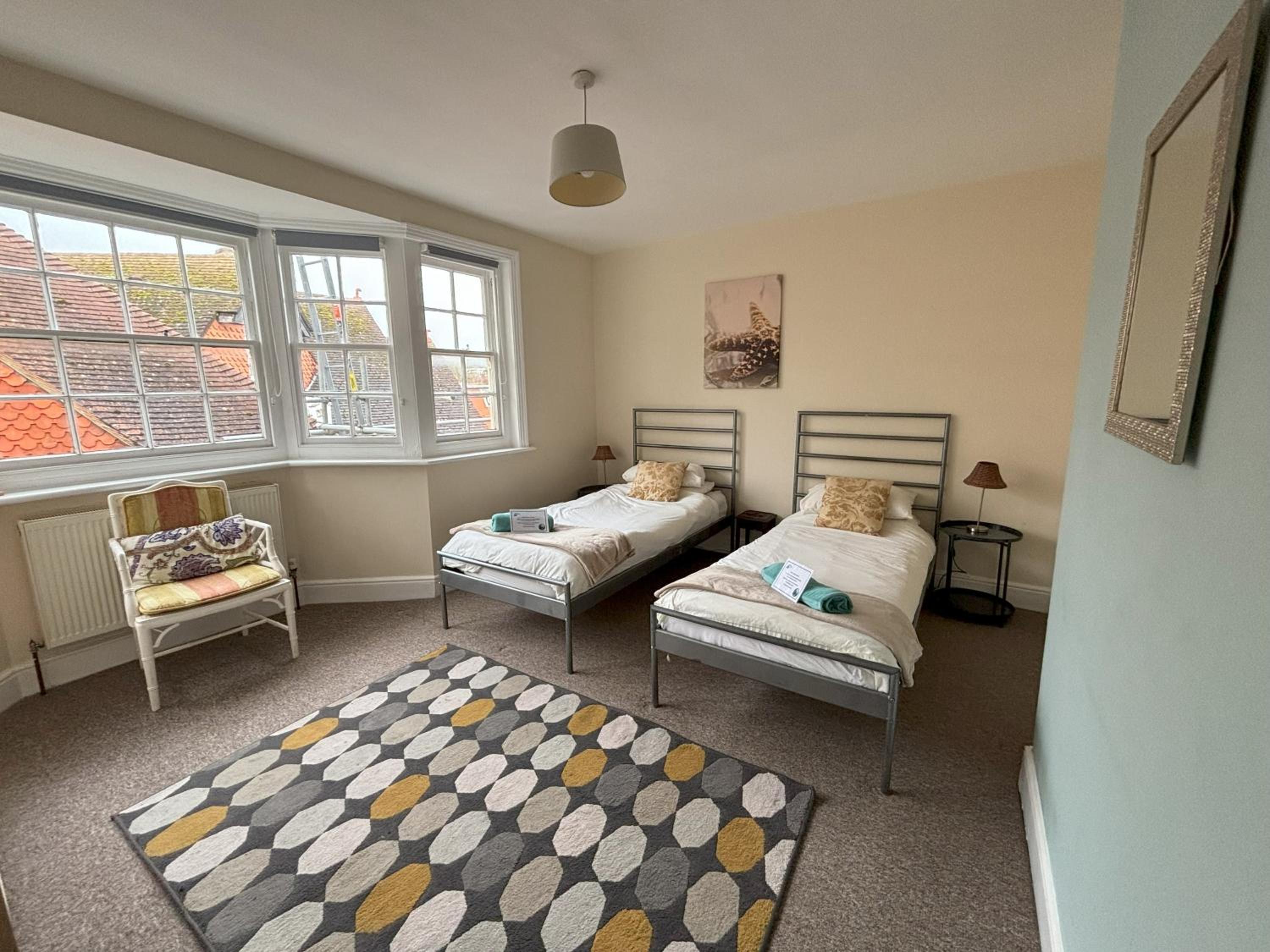 Silverdale Holiday Apartments