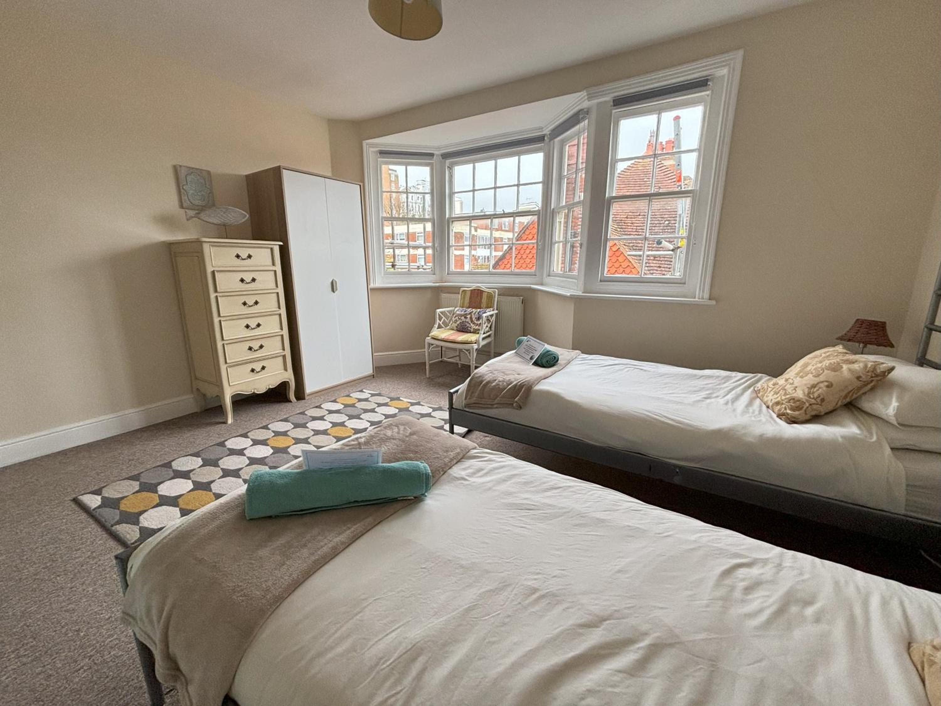 Silverdale Holiday Apartments