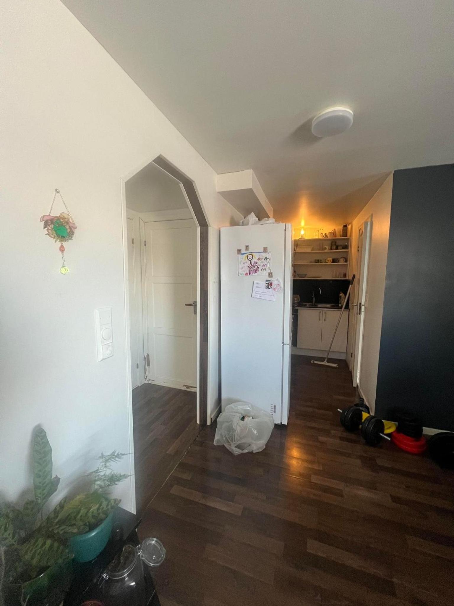 Northern lights room