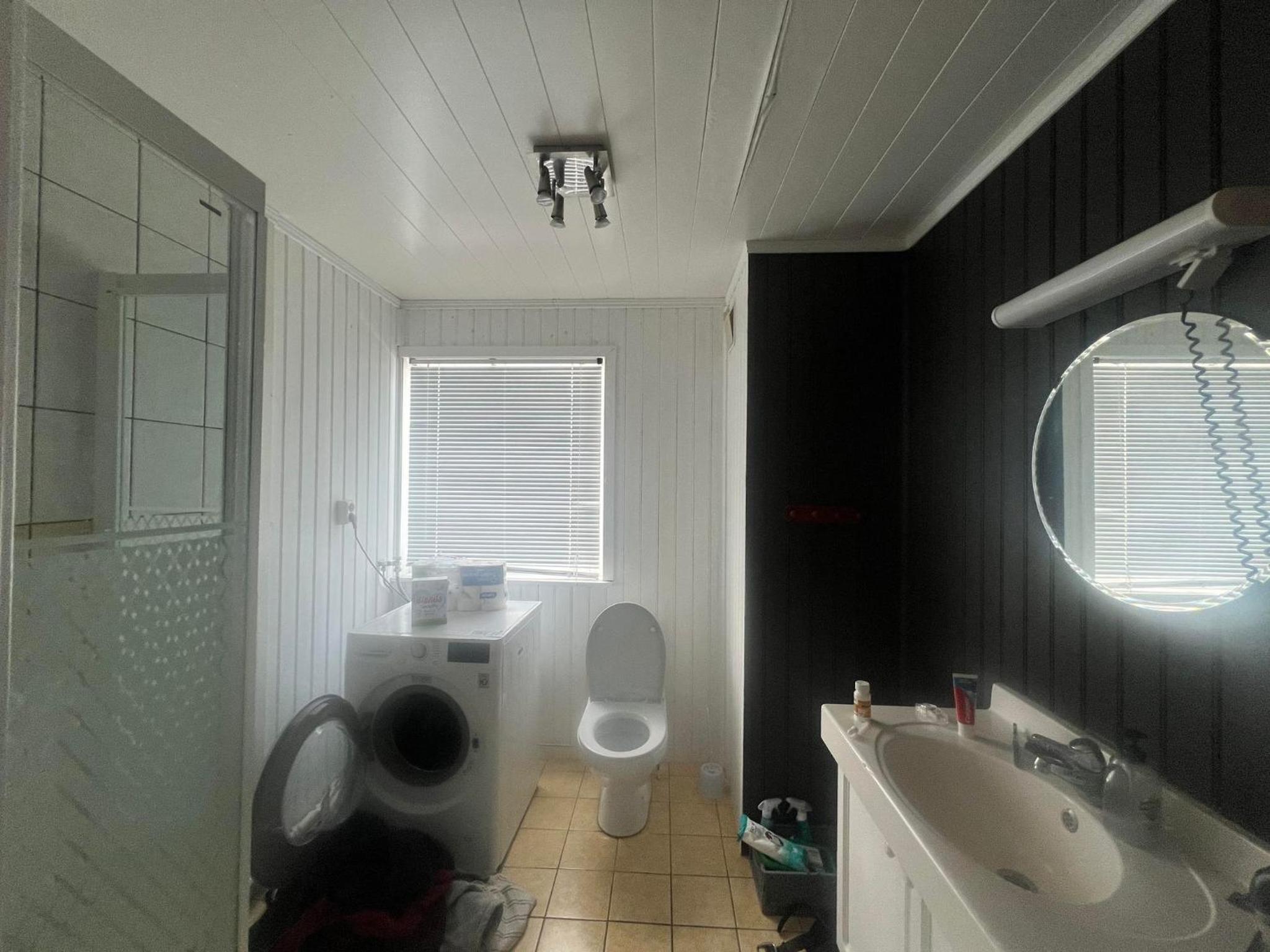 Northern lights room