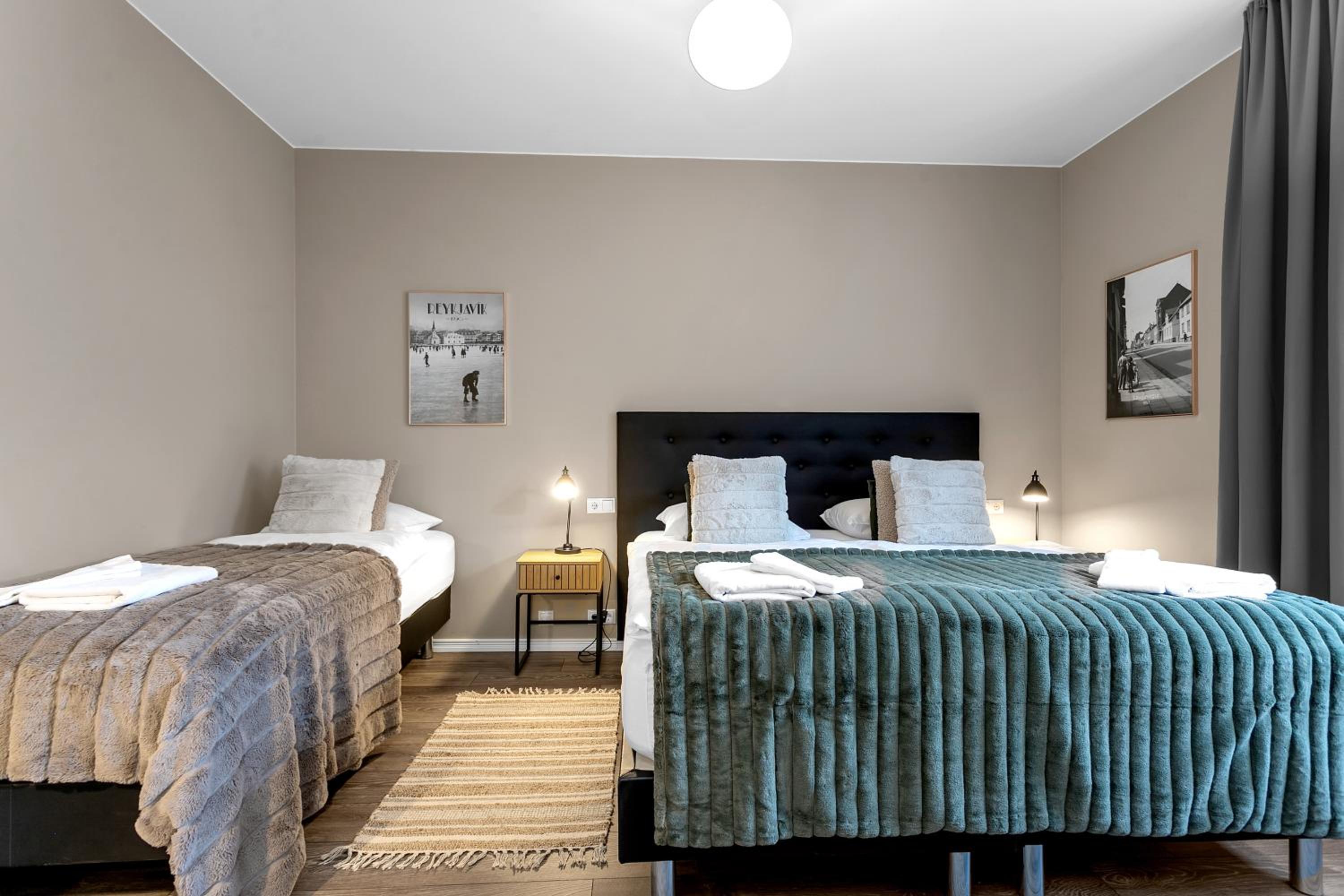 Baldur Apartments