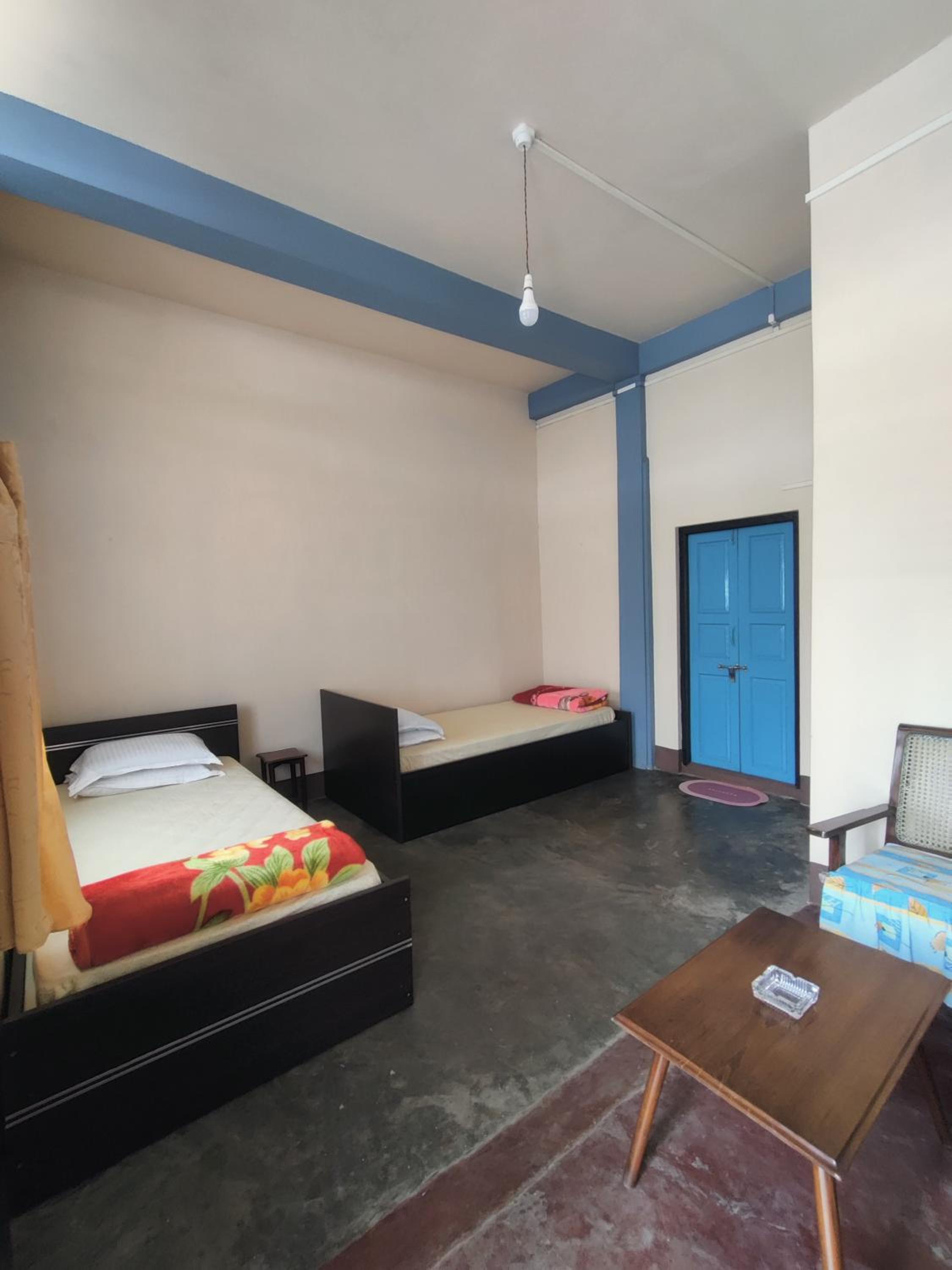 K J Homestay view 5